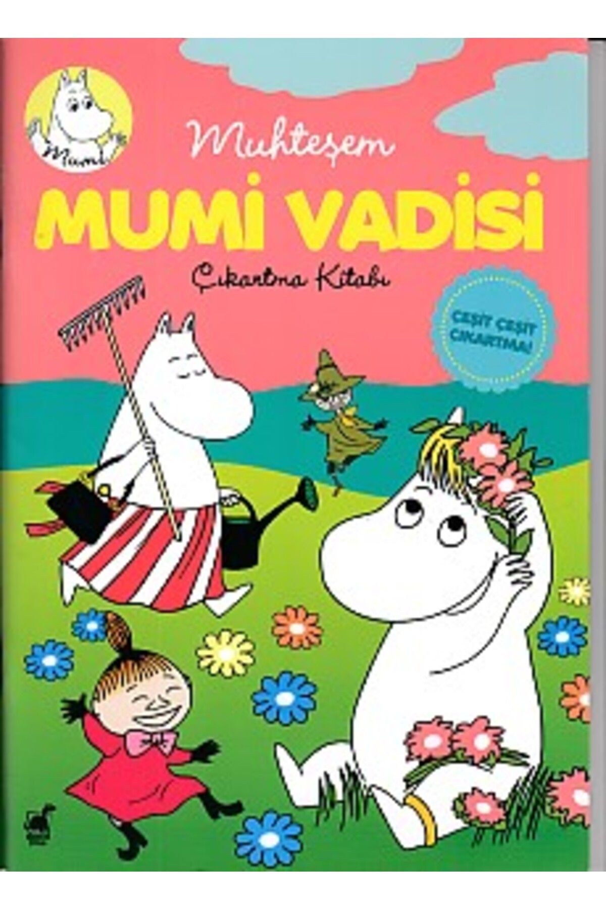 Karma Kitaplar Muhteşem Mumi Vadisi