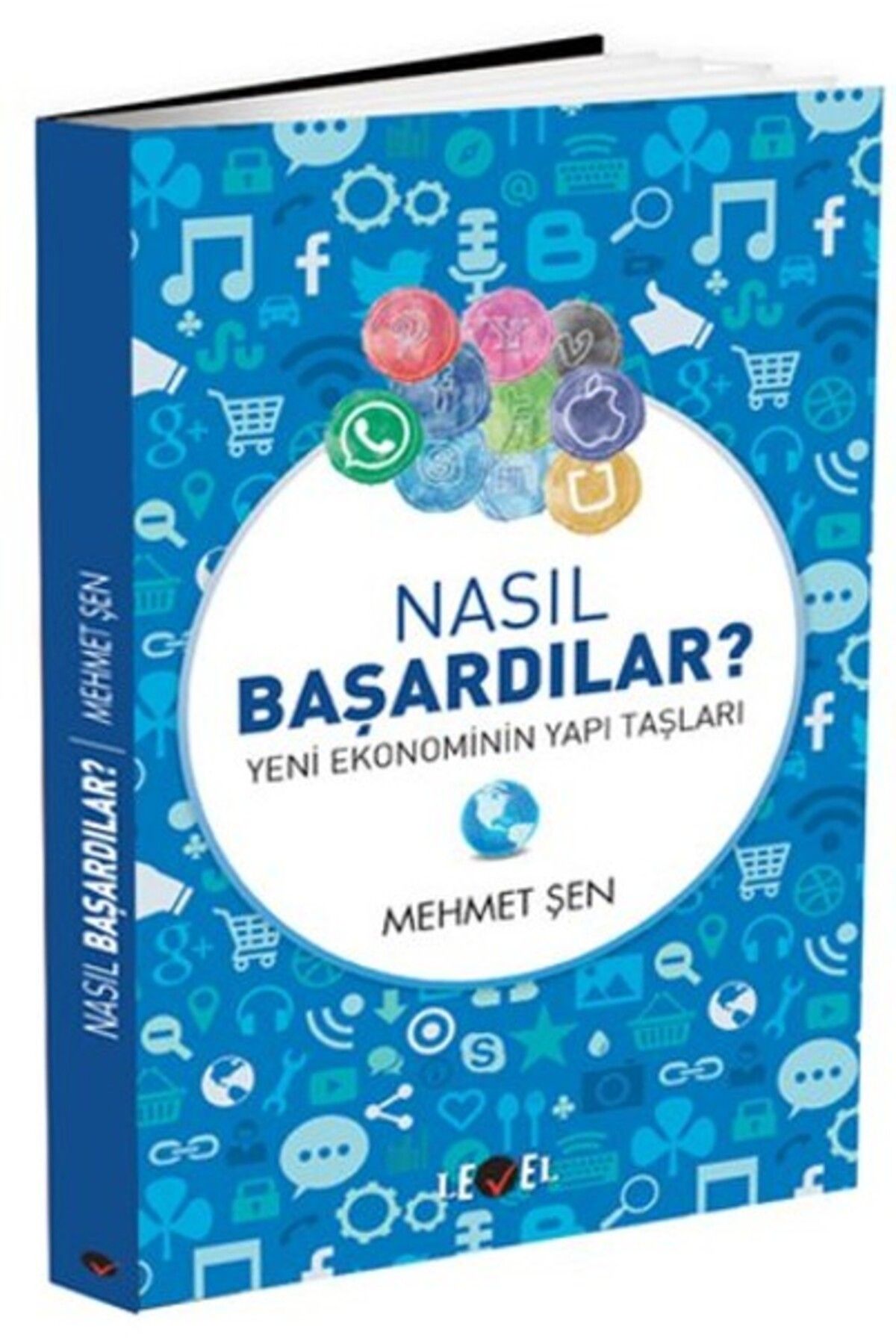 Level Kitap Nasıl Başardılar ?  Yeni Ekonominin Yapı Taşları