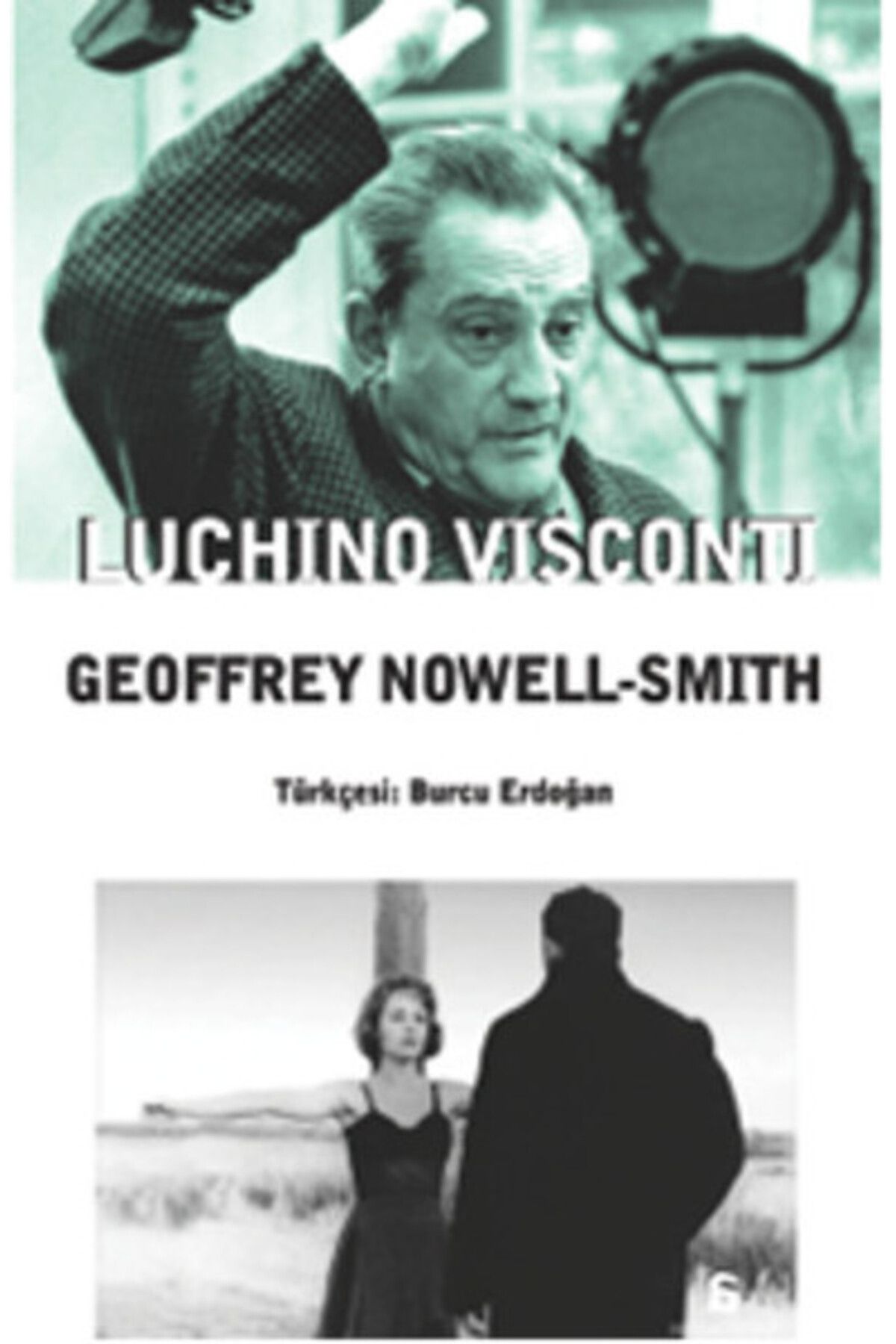 Karma Kitaplar Luchino Visconti Kitap(korunakli Posetle)