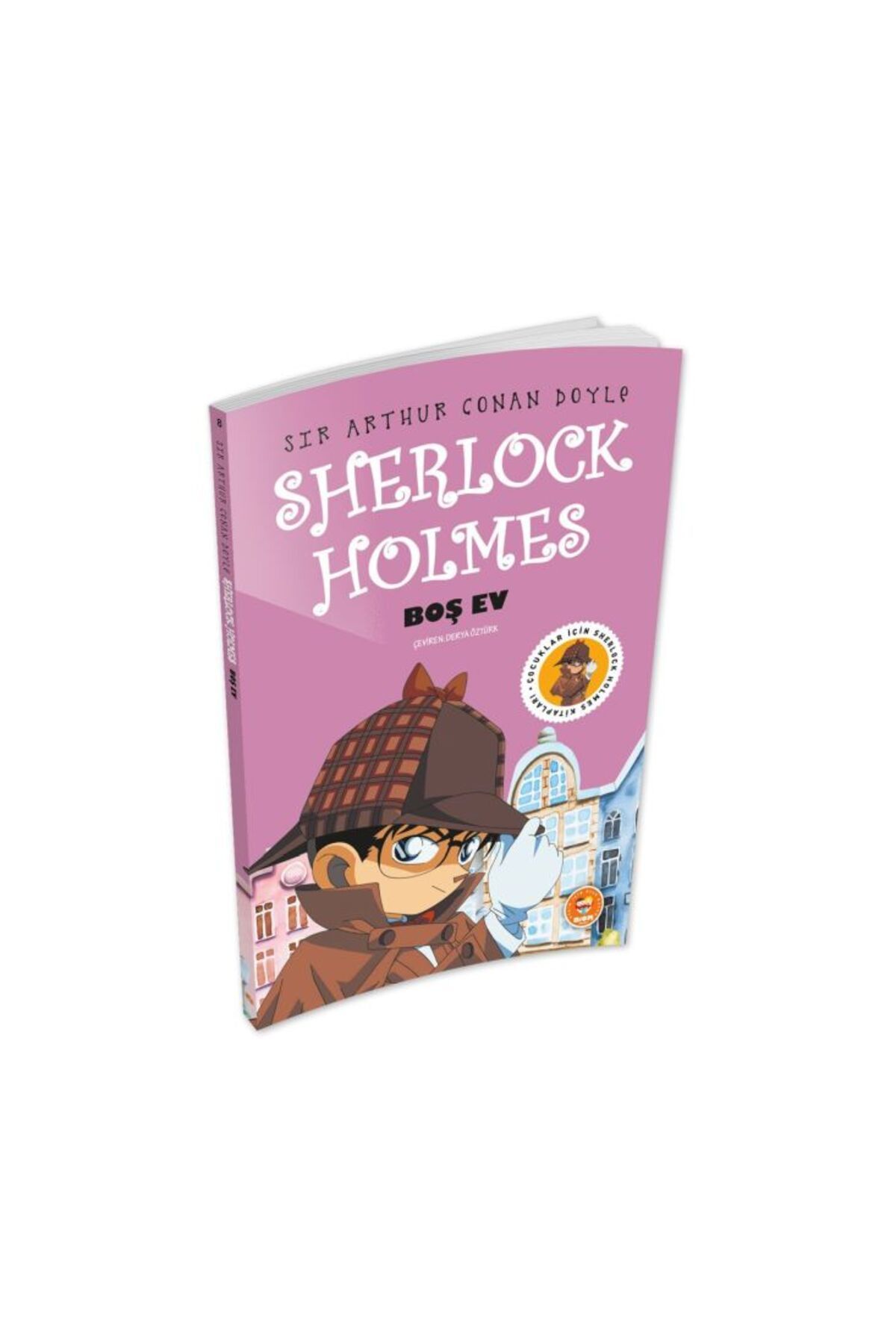 Biom Yayınları Boş Ev - Sherlock Holmes