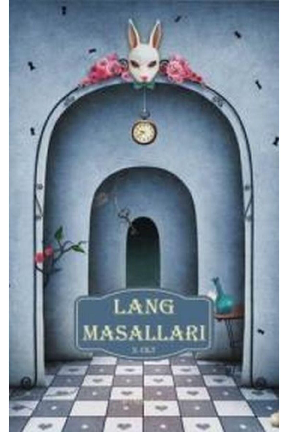 Pinhan Yayıncılık Lang Masalları 3. Cilt
