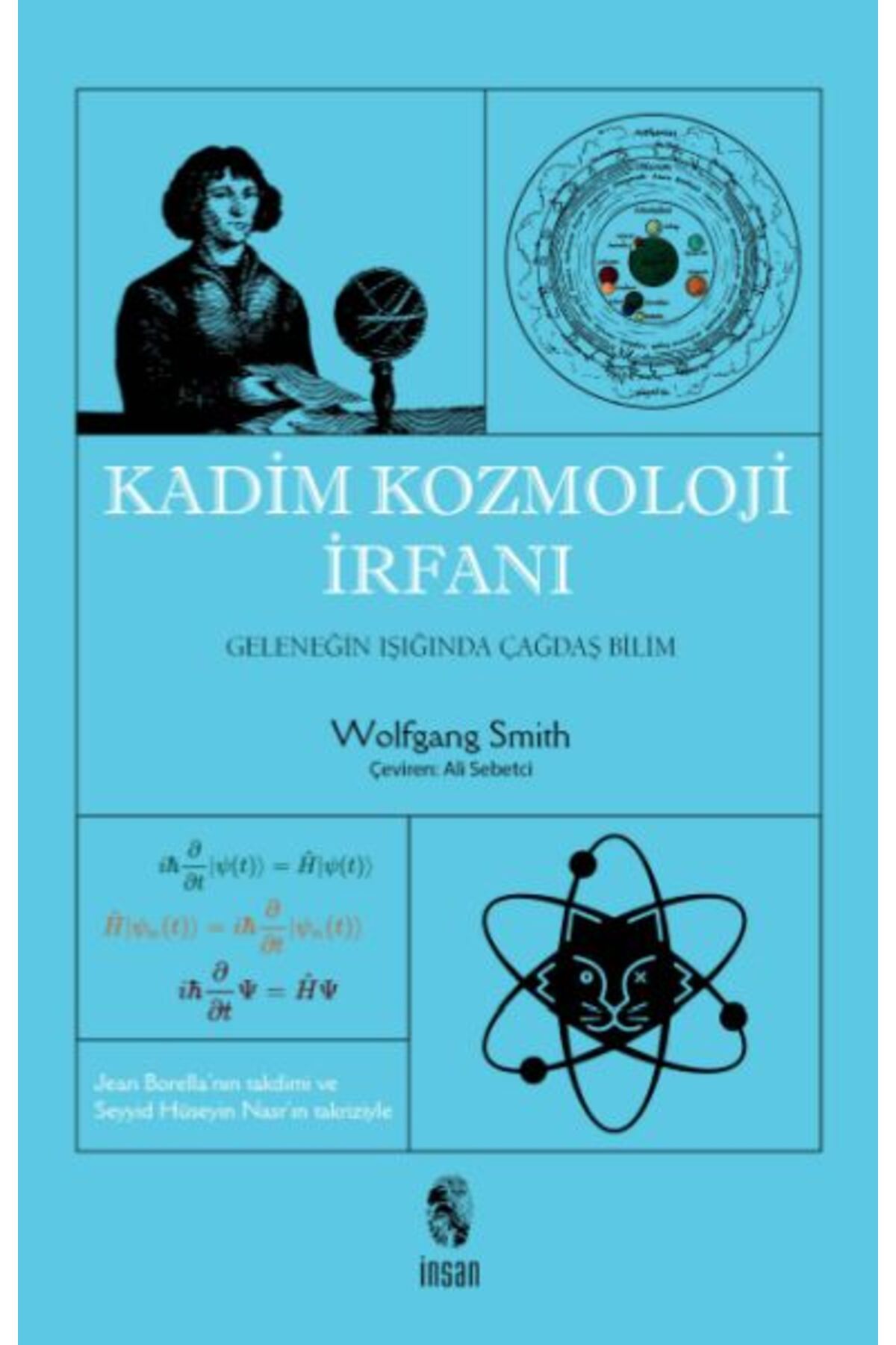 Karma Kitaplar Kadim Kozmoloji İrfanı kitap (Korunakli Posetle)