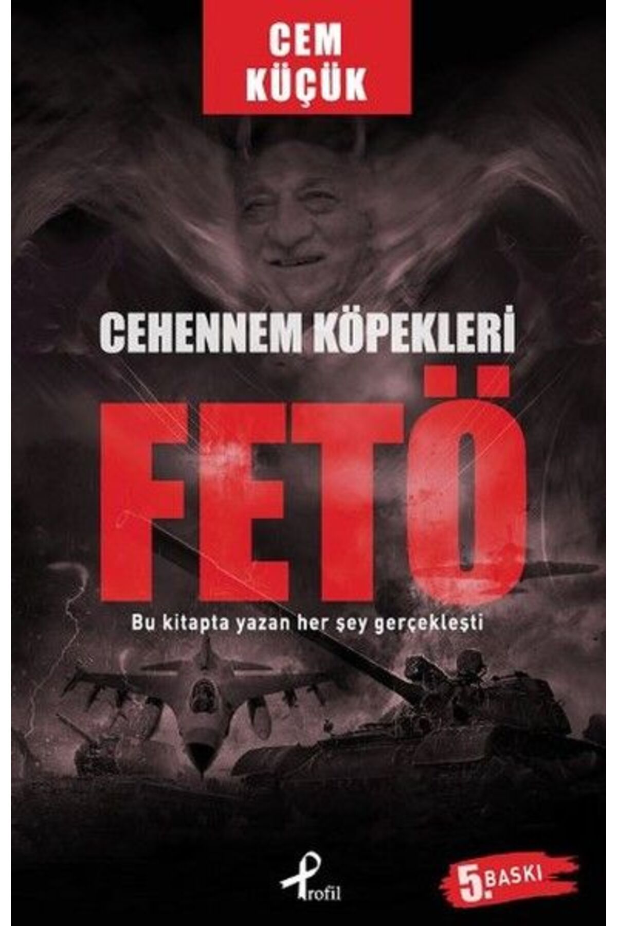 Profil Kitap Cehennem Köpekleri - FETÖ