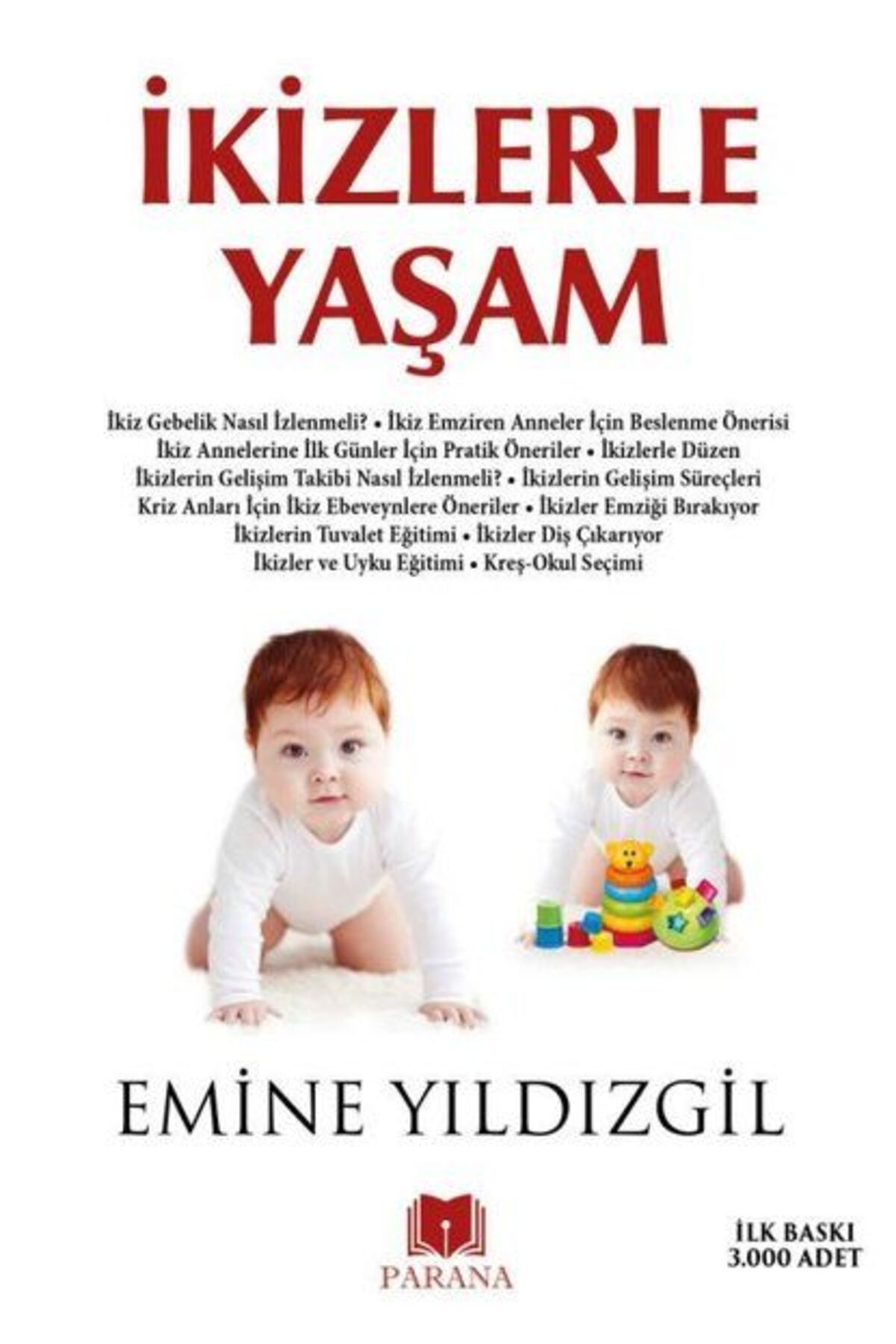 Parana Yayınları İkizlerle Yaşam