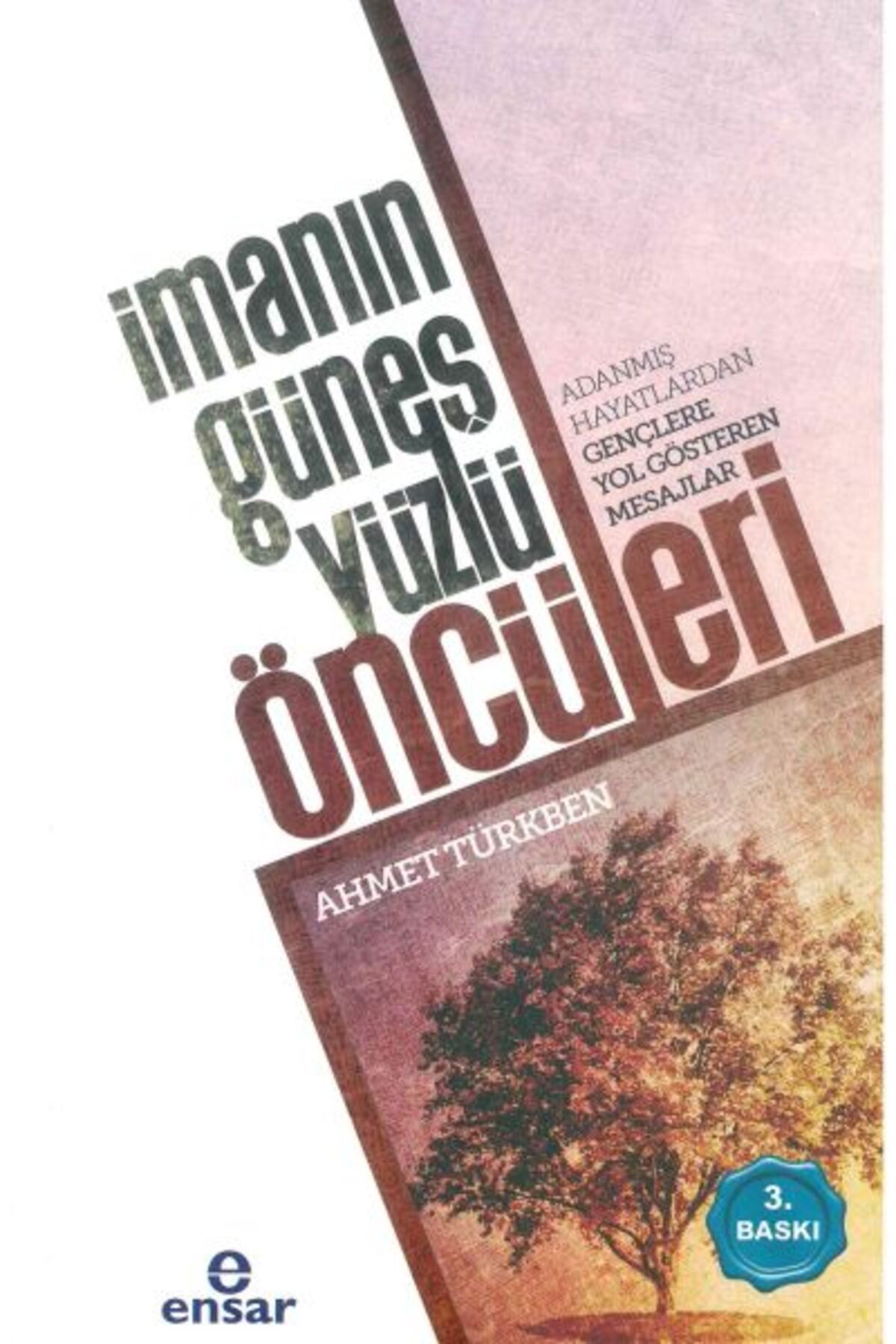 Destek Yayınları İmanın Güneş Yüzlü Öncüleri Adanmış Hayatlardan Gençlere Yol Gösteren Mesajlar
