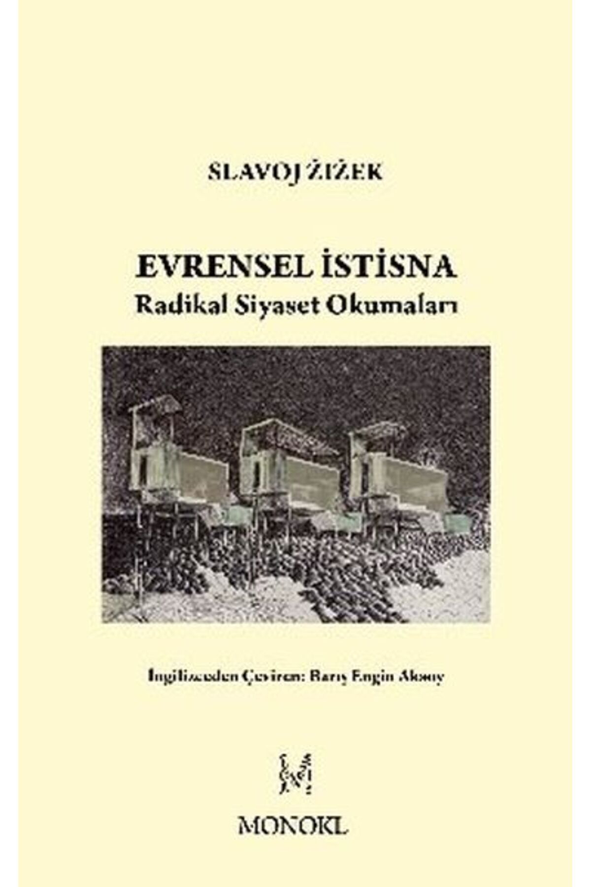 Karma Kitaplar Evrensel İstisna kitap (Korunakli Posetle)