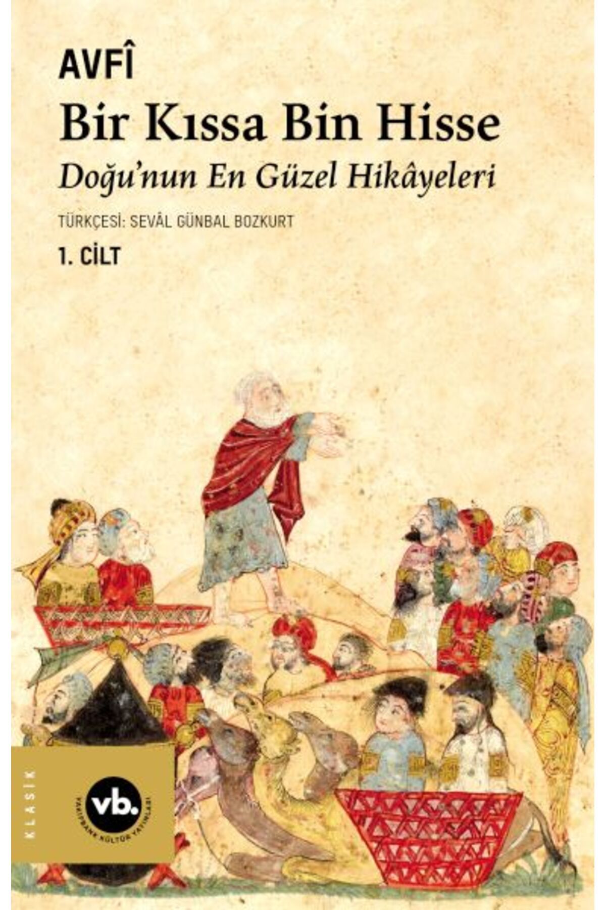 Destek Yayınları Bir Kıssa Bin Hisse