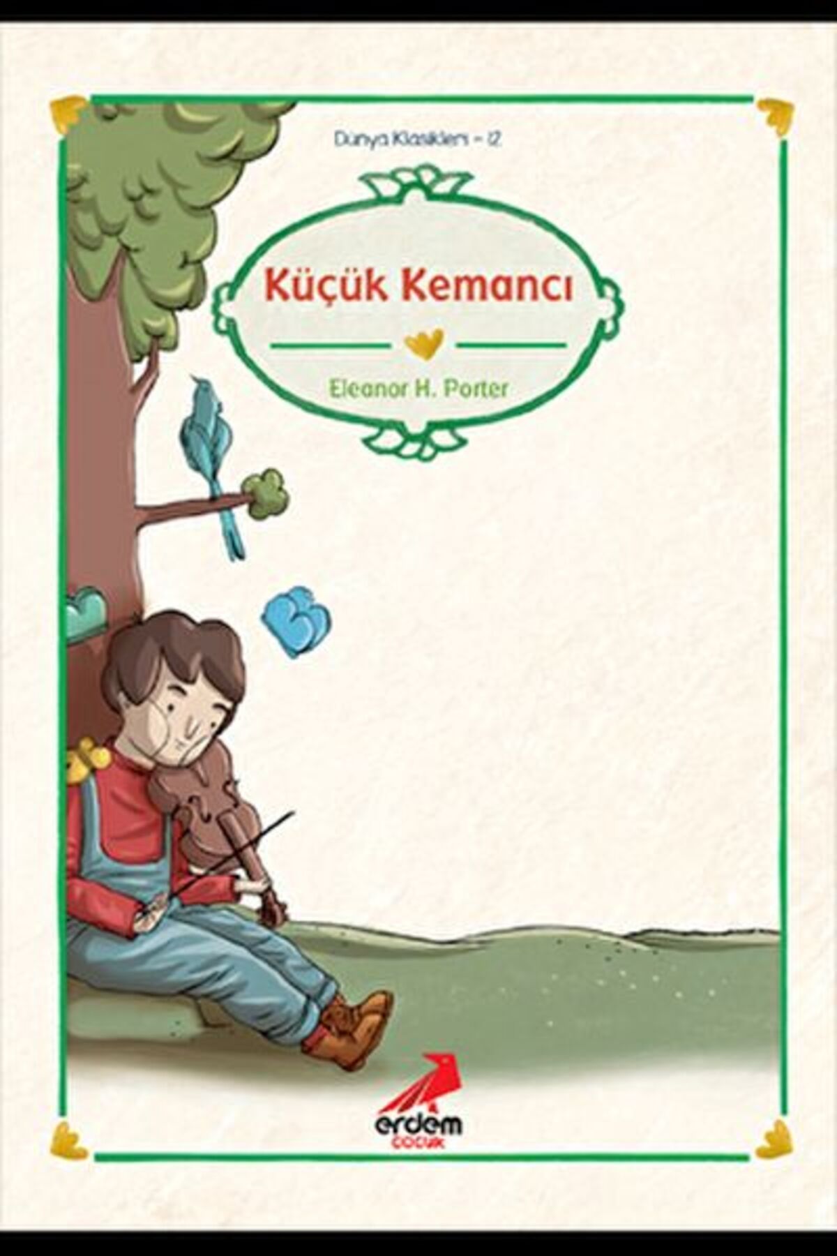 Erdem Yayınları Küçük Kemancı