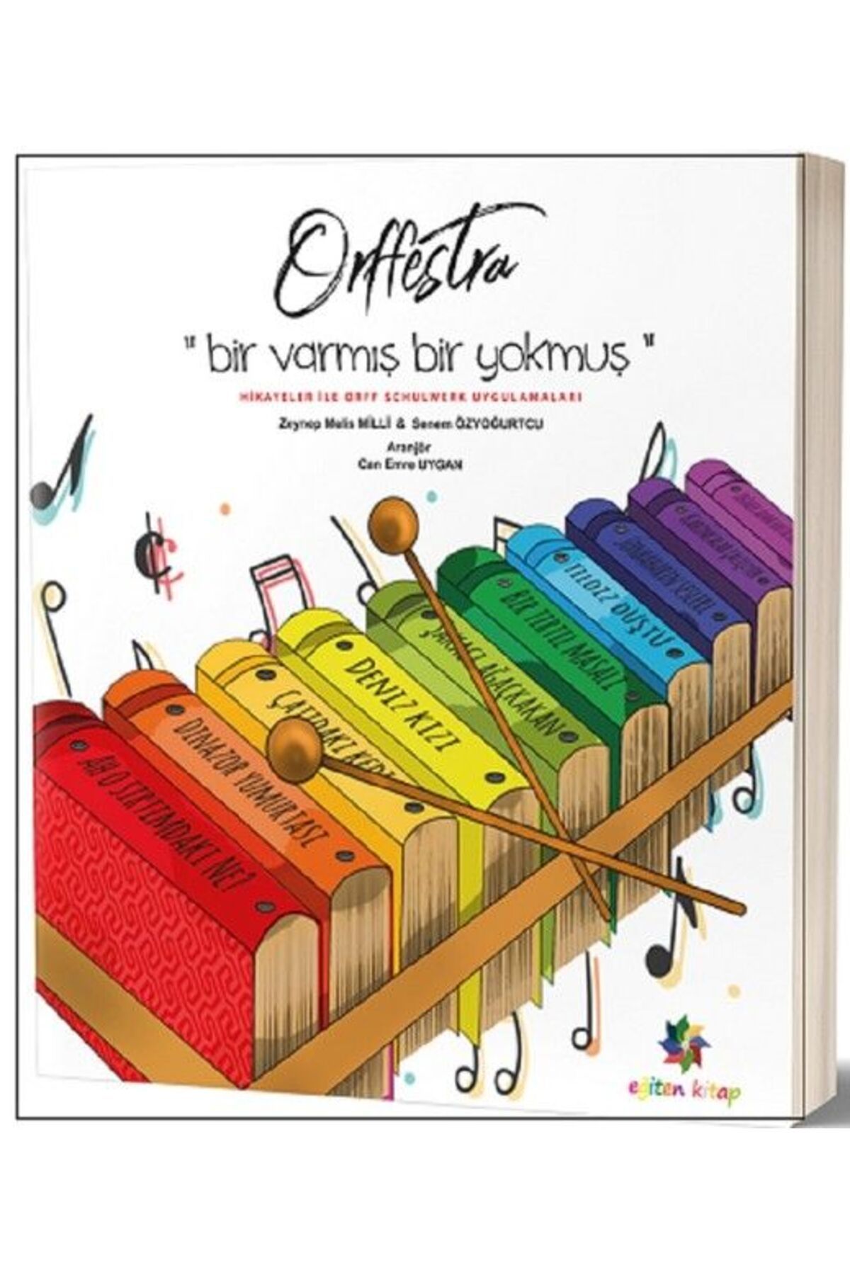 Eğiten Kitap Orffestra - Bir Varmış Bir Yokmuş