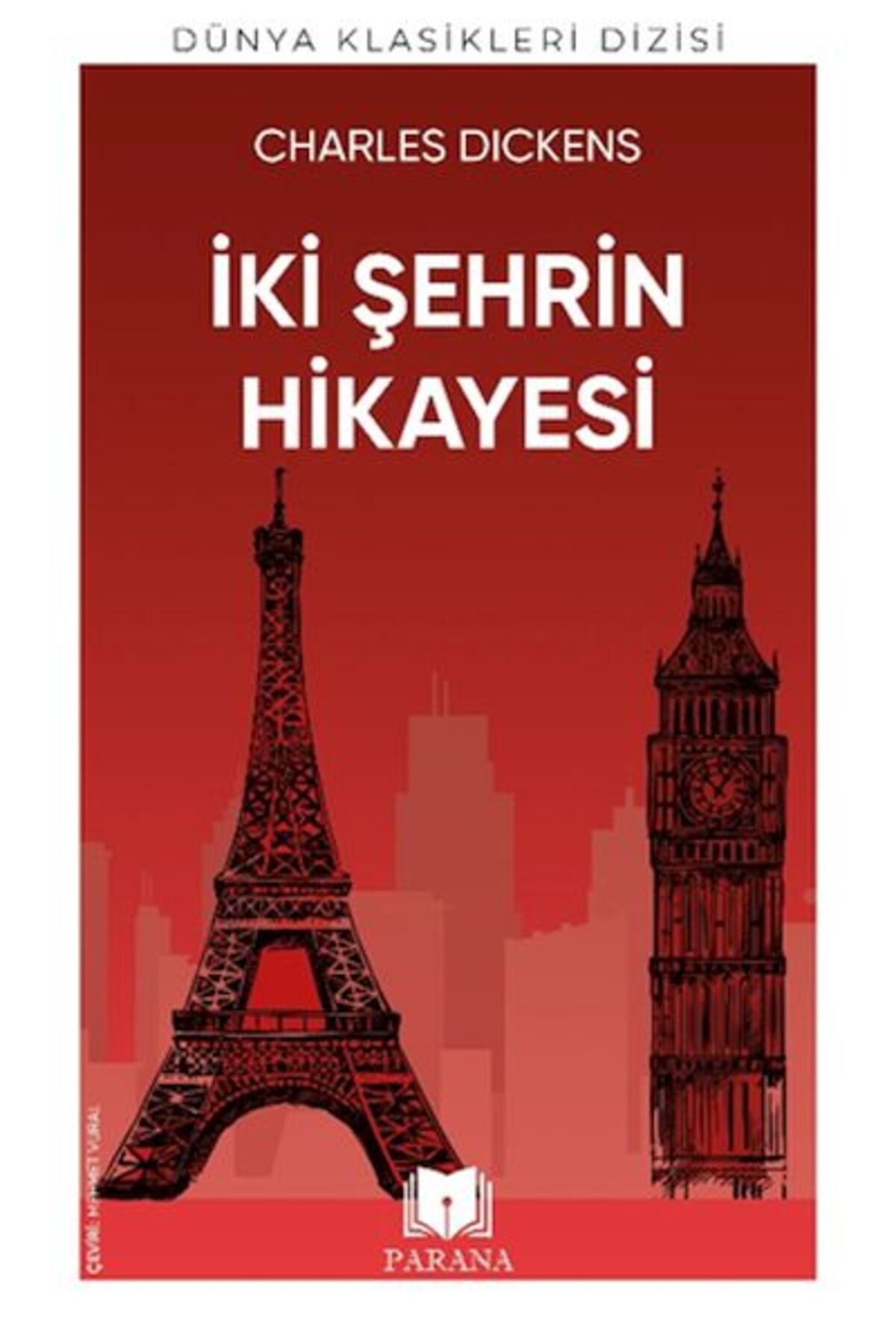 Parana Yayınları İki Şehrin Hikayesi