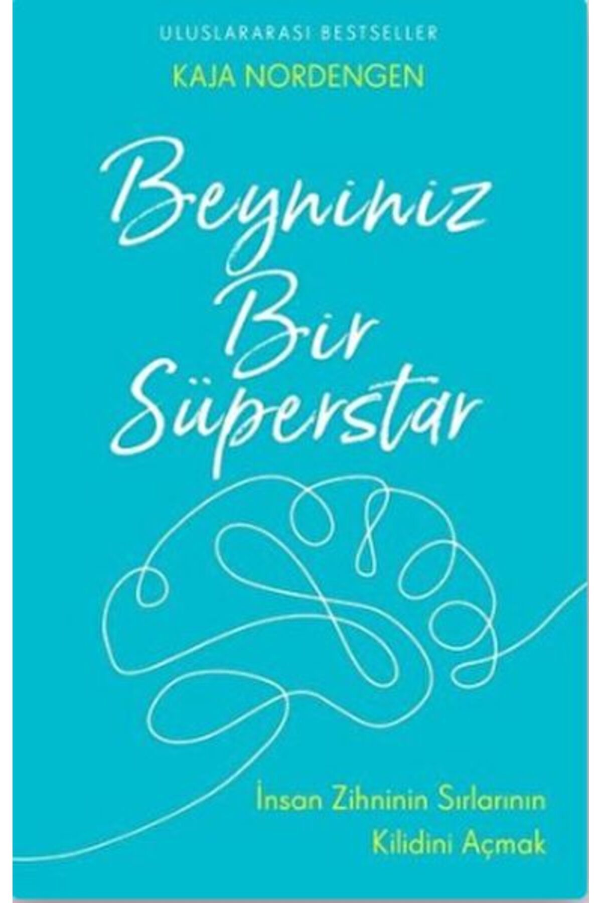 Butik Yayınları Beyniniz Bir Süperstar