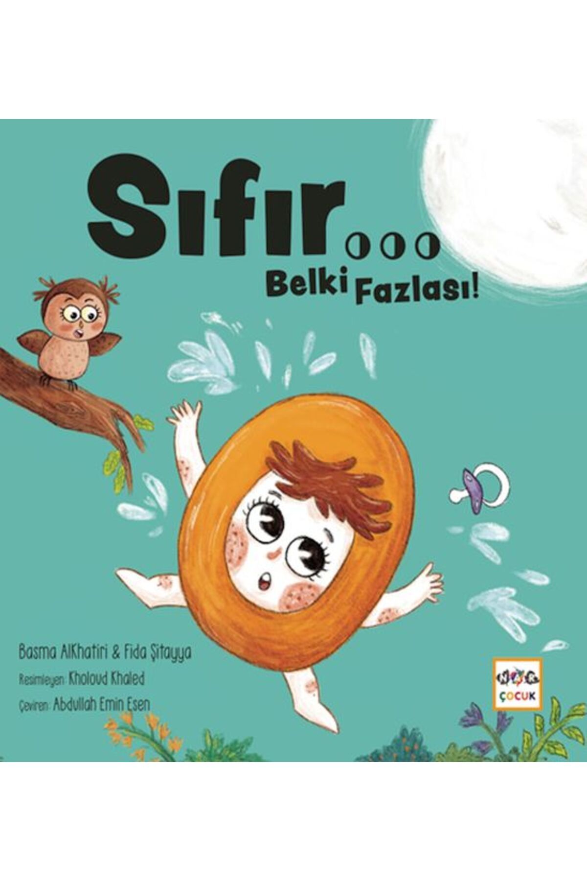 Nar Yayınları Sıfır Belki Fazlası !