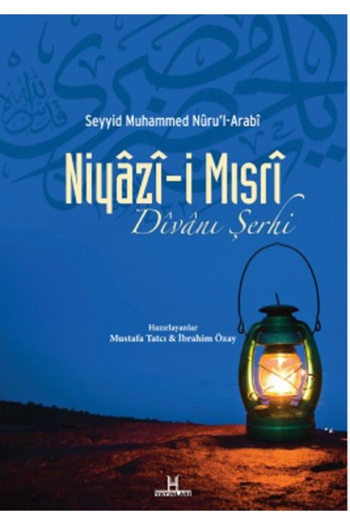 H Yayınları Niyaz-i Mısri Divanı Şerhi