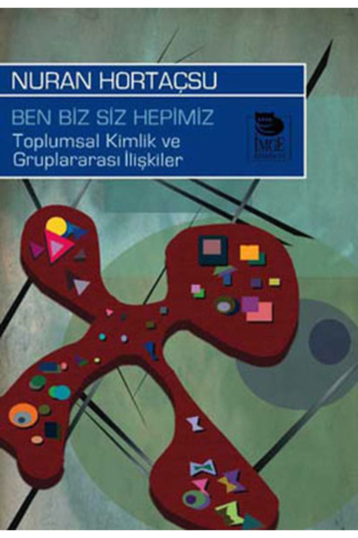 Destek Yayınları Ben Biz Siz Hepimiz