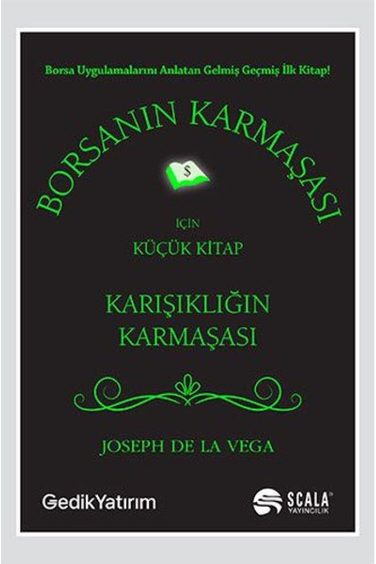 Scala Yayıncılık Borsanın Karmaşası İçin Küçük Kitap
