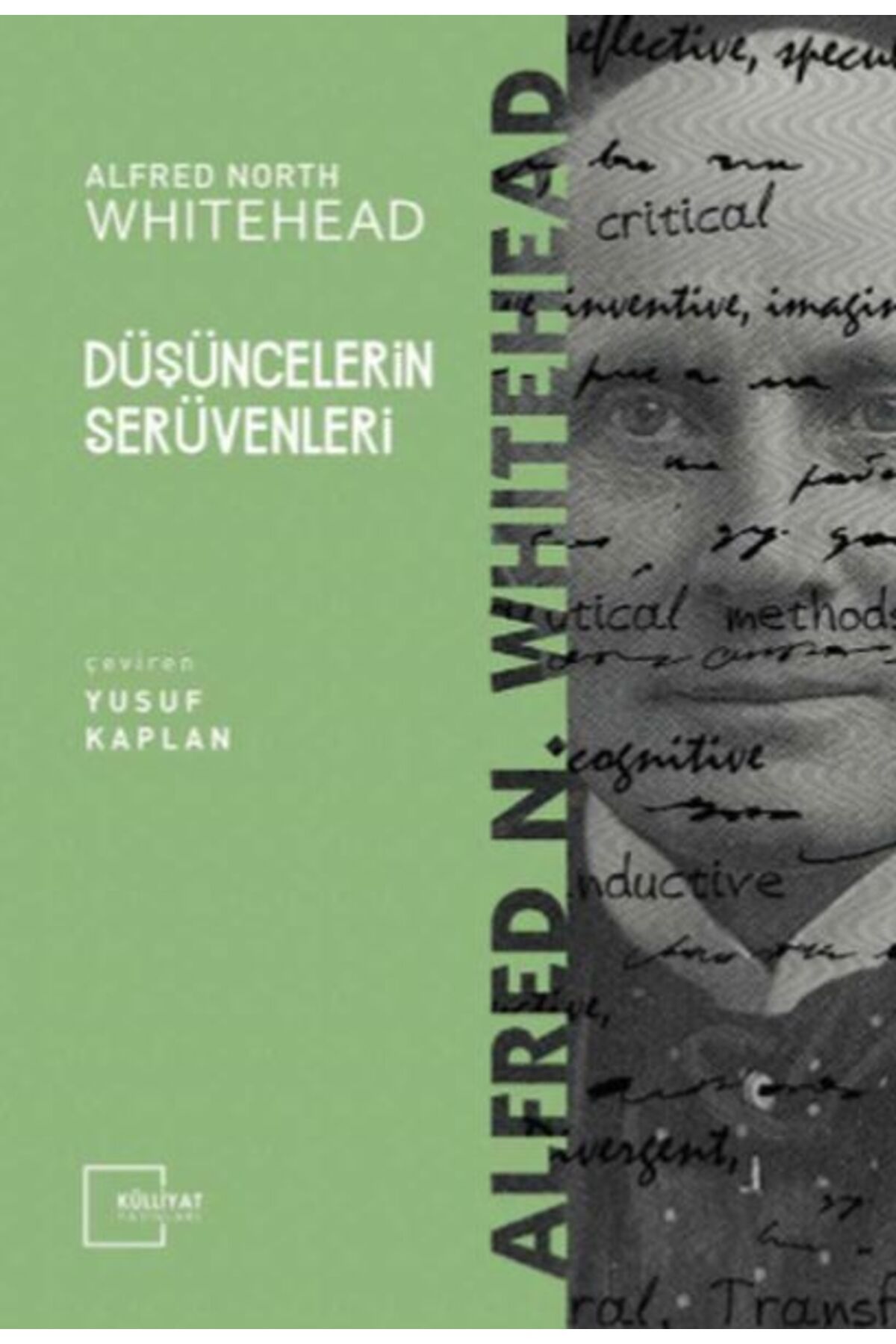 Külliyat Yayınları Düşüncelerin Serüvenleri