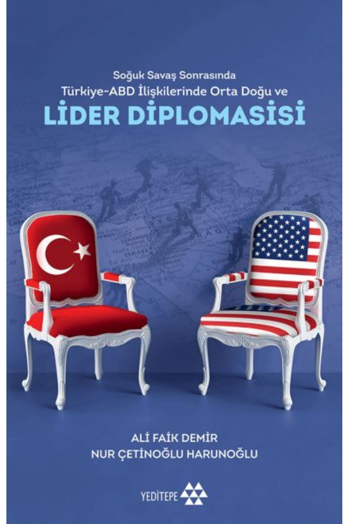Yeditepe Yayınevi Lider Diplomasisi