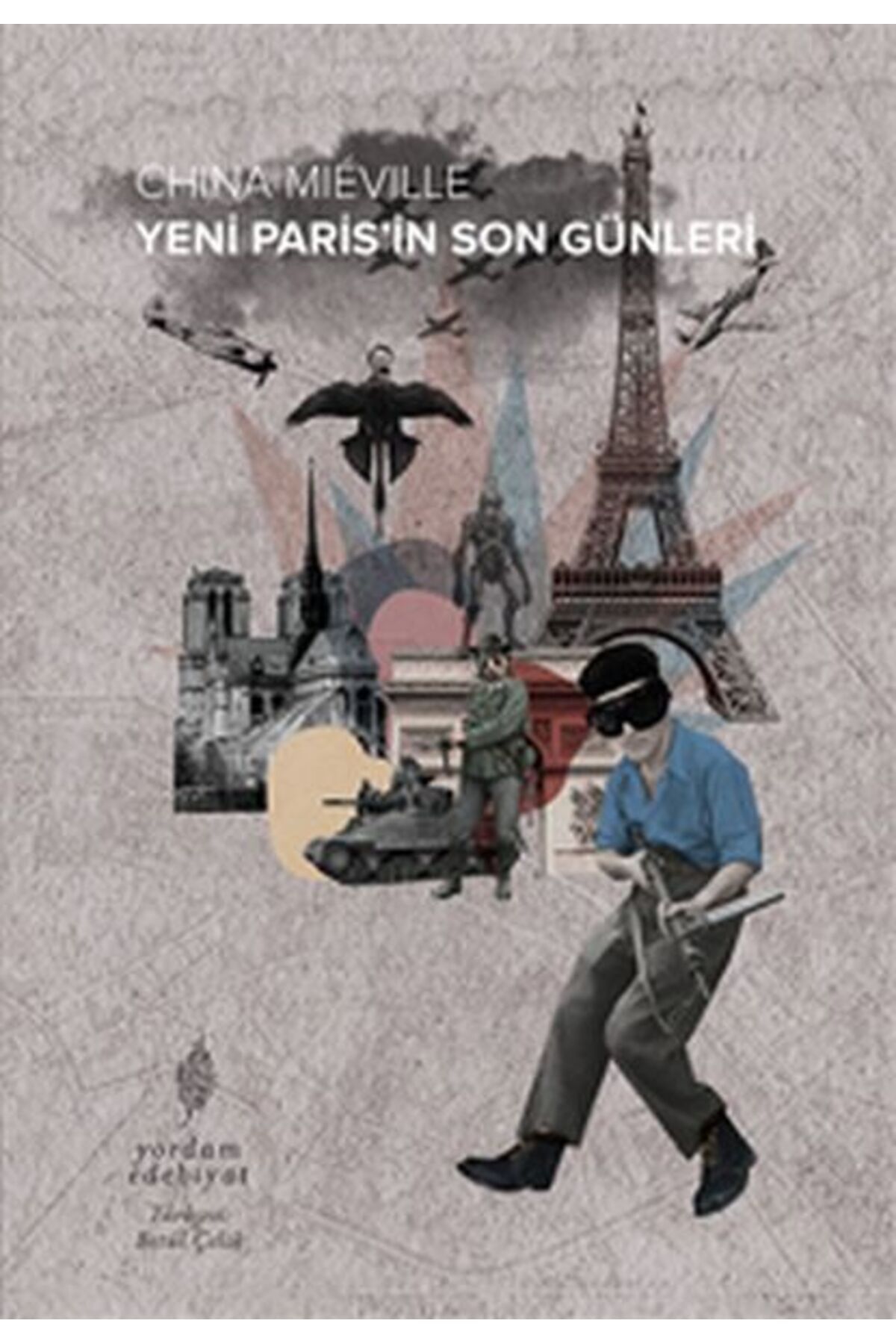 Yordam Kitap Yeni Paris’in Son Günleri