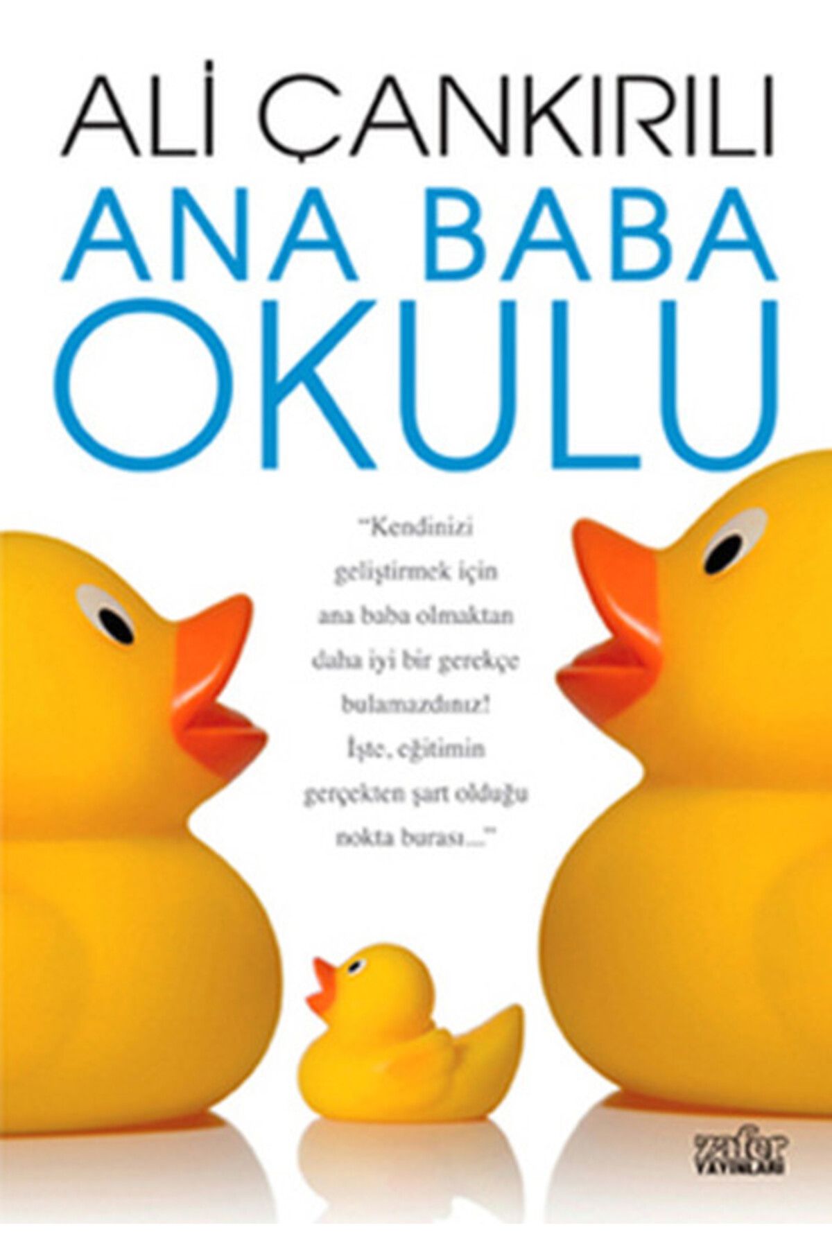 Zafer Yayınları Ana Baba Okulu