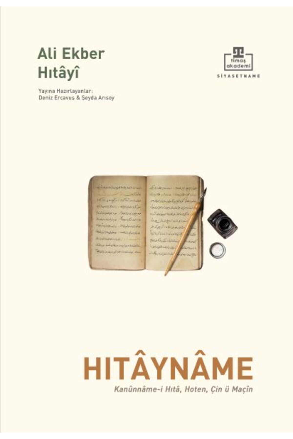 timaş akademi Hıtayname