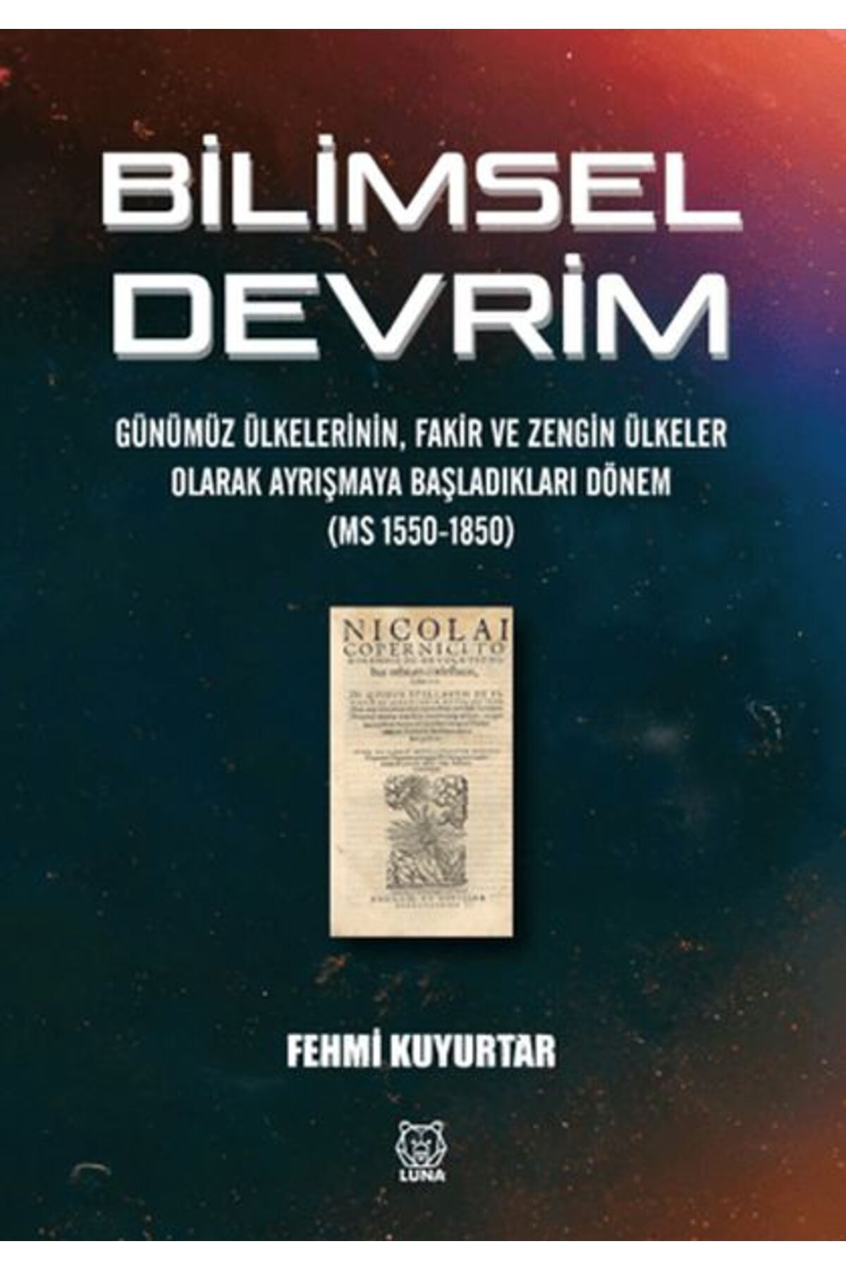 Luna Yayınları Bilimsel Devrim