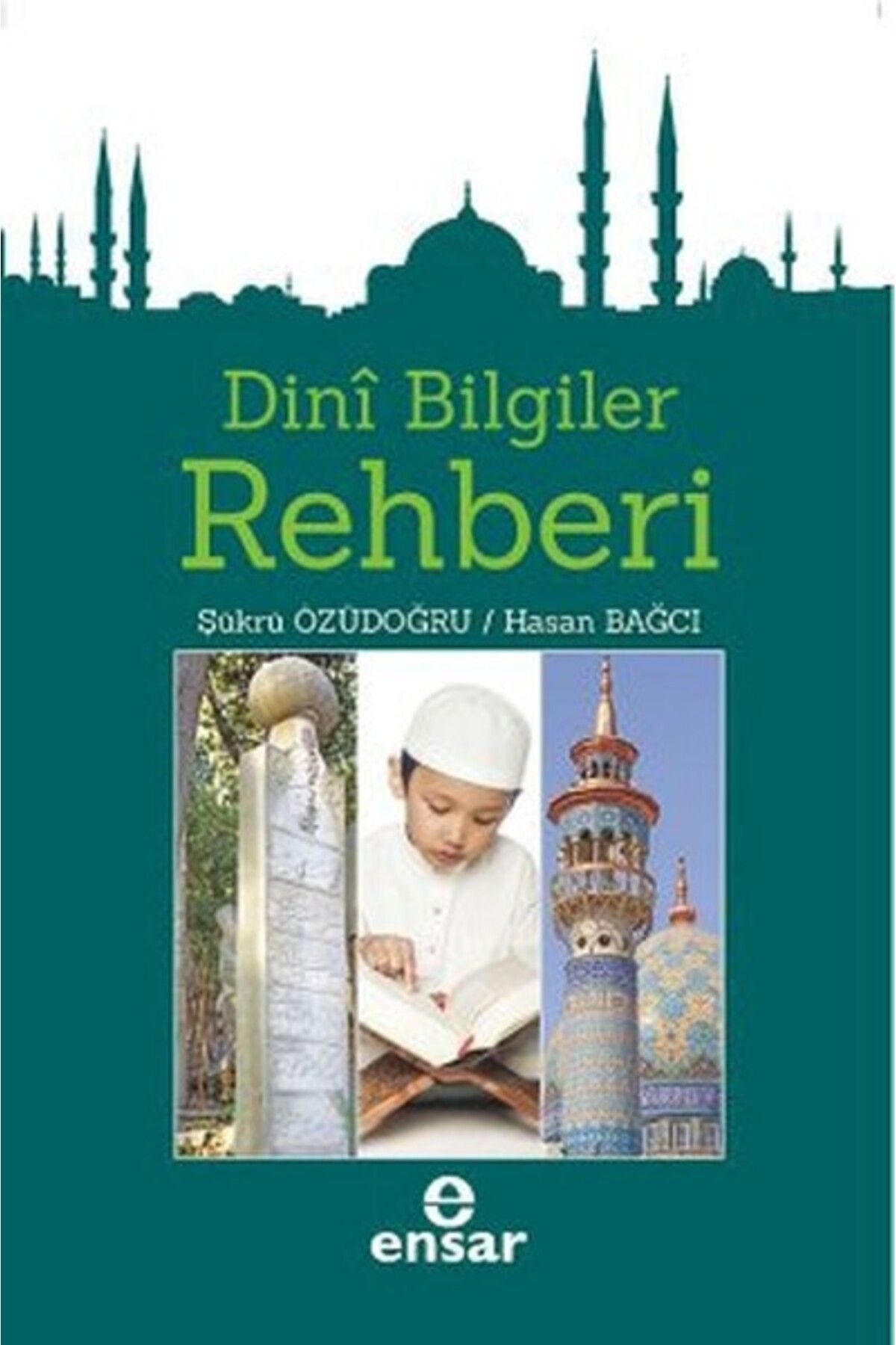 Ensar Neşriyat Dini Bilgiler Rehberi