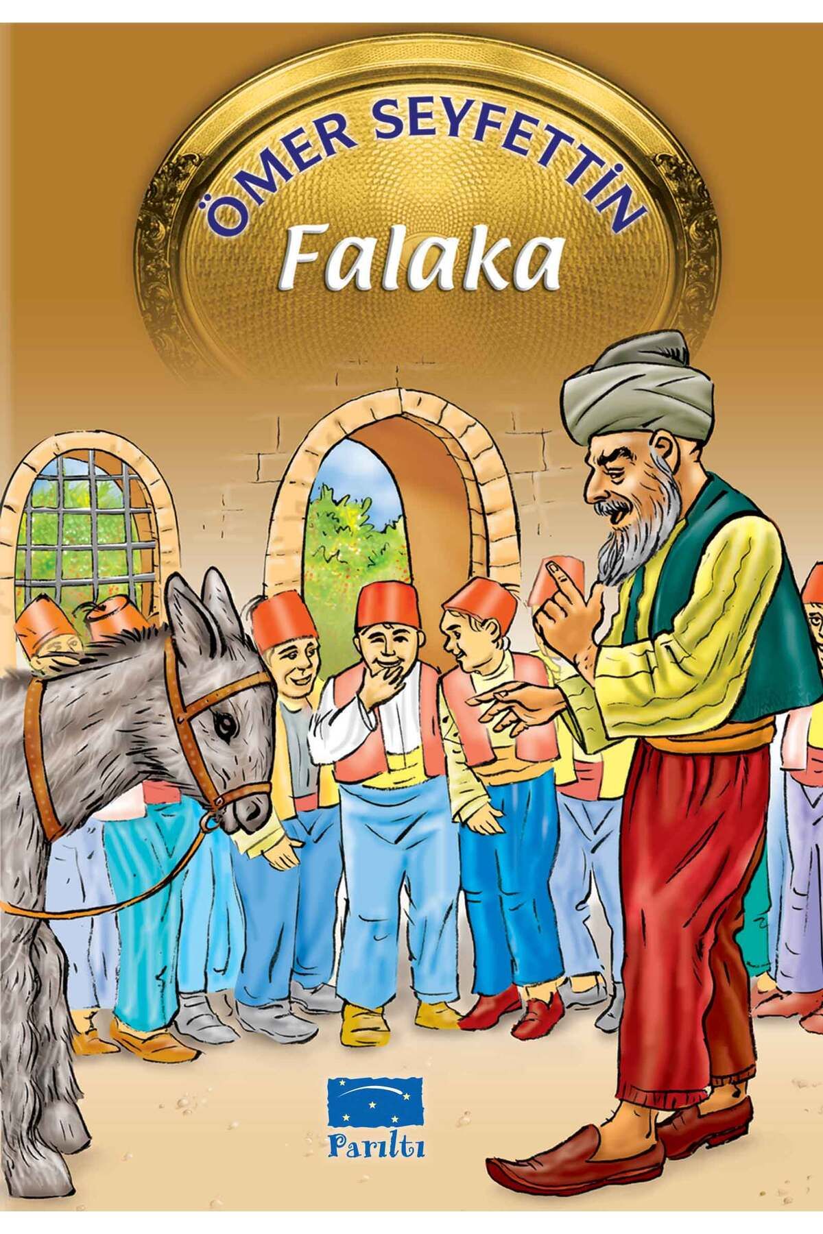 Karma Kitaplar Ömer Seyfettin Dizisi Falaka