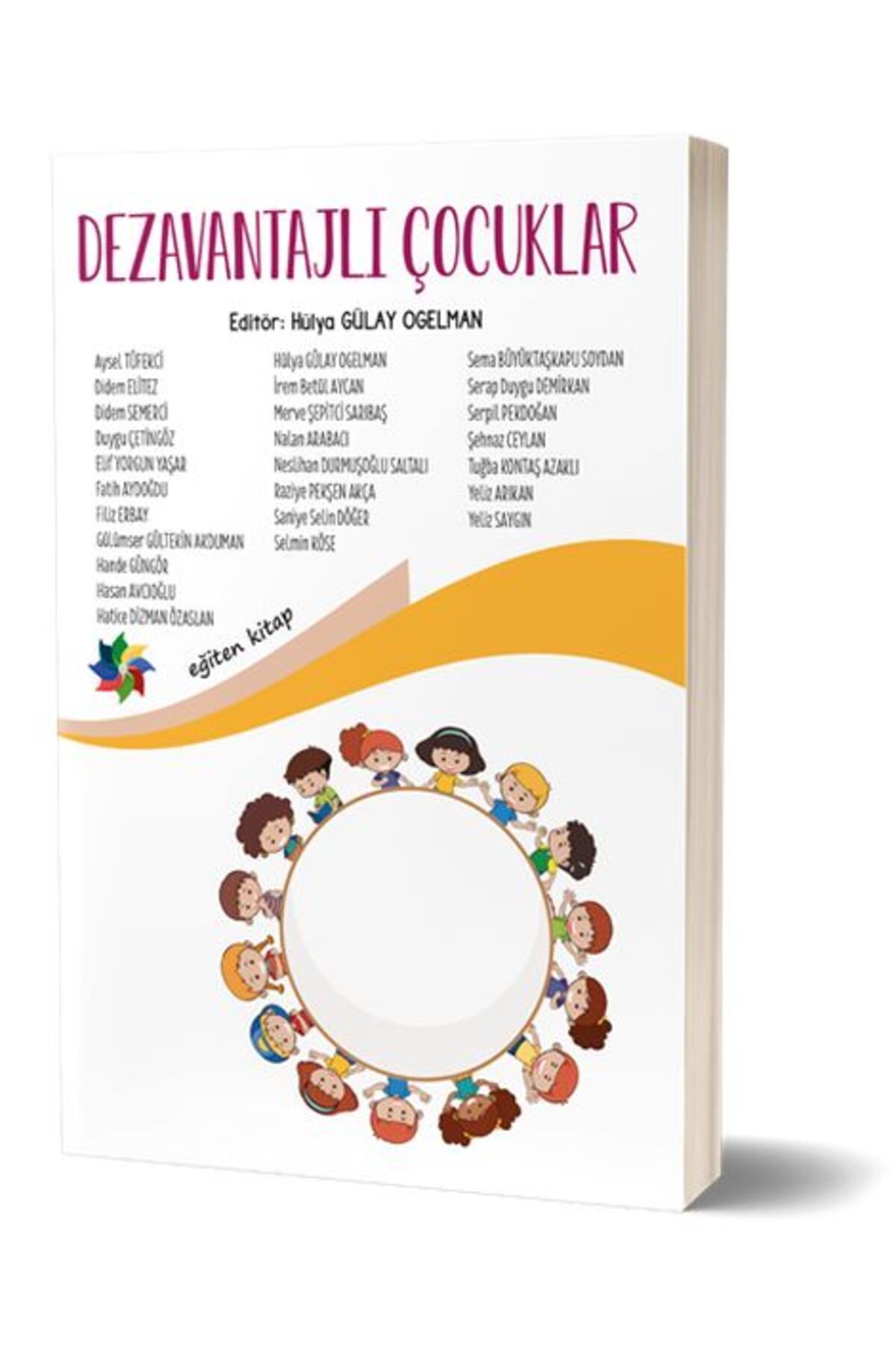 Eğiten Kitap Dezavantajlı Çocuklar