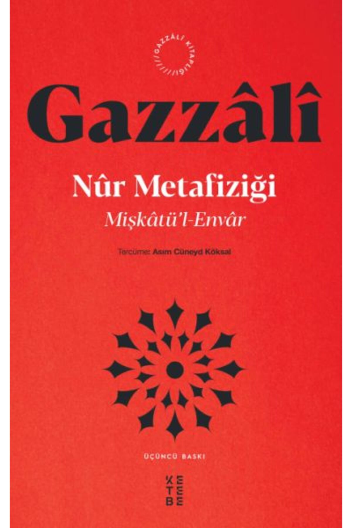 Destek Yayınları Nur Metafiziği