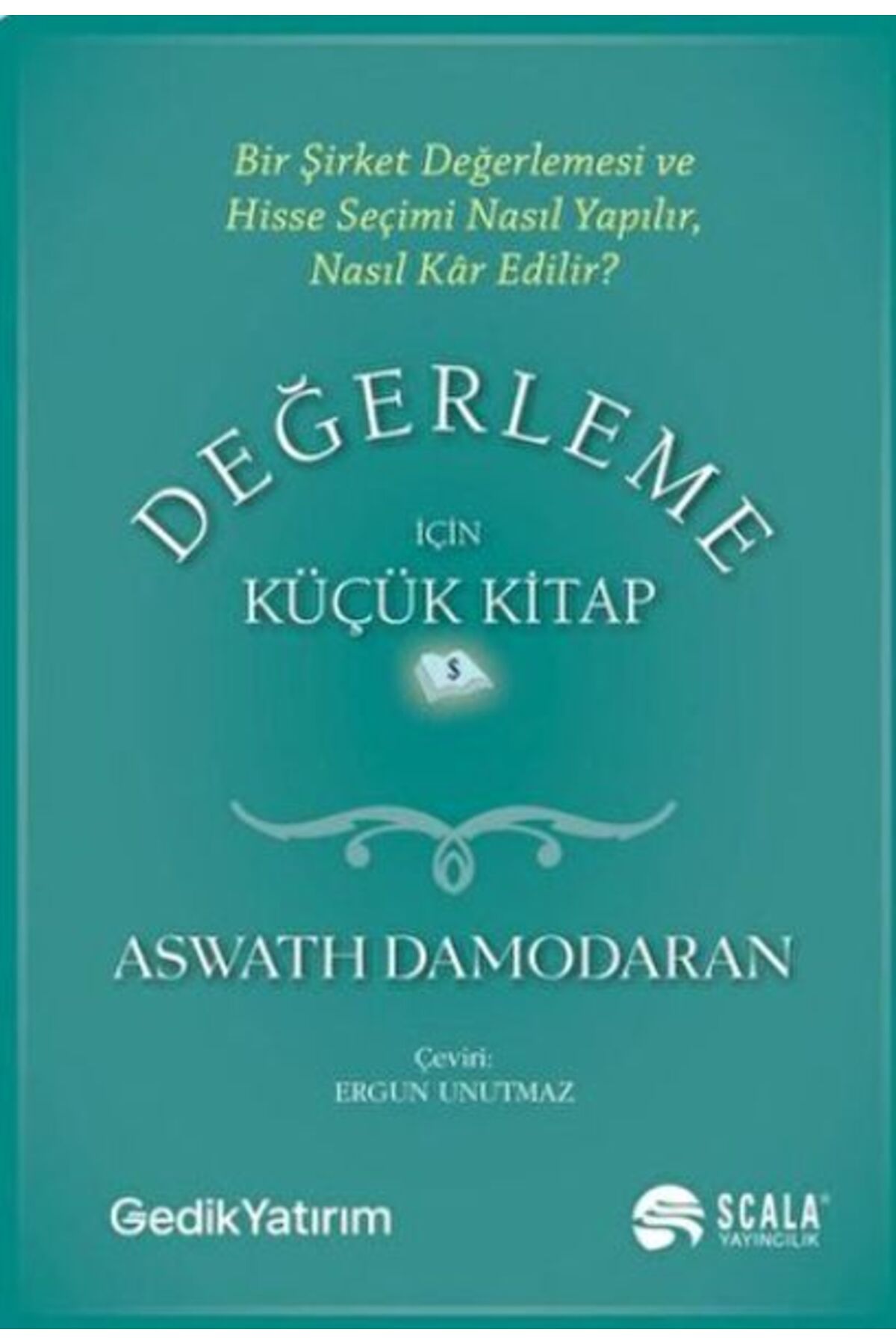 Scala Yayıncılık Değerleme İçin Küçük Kitap