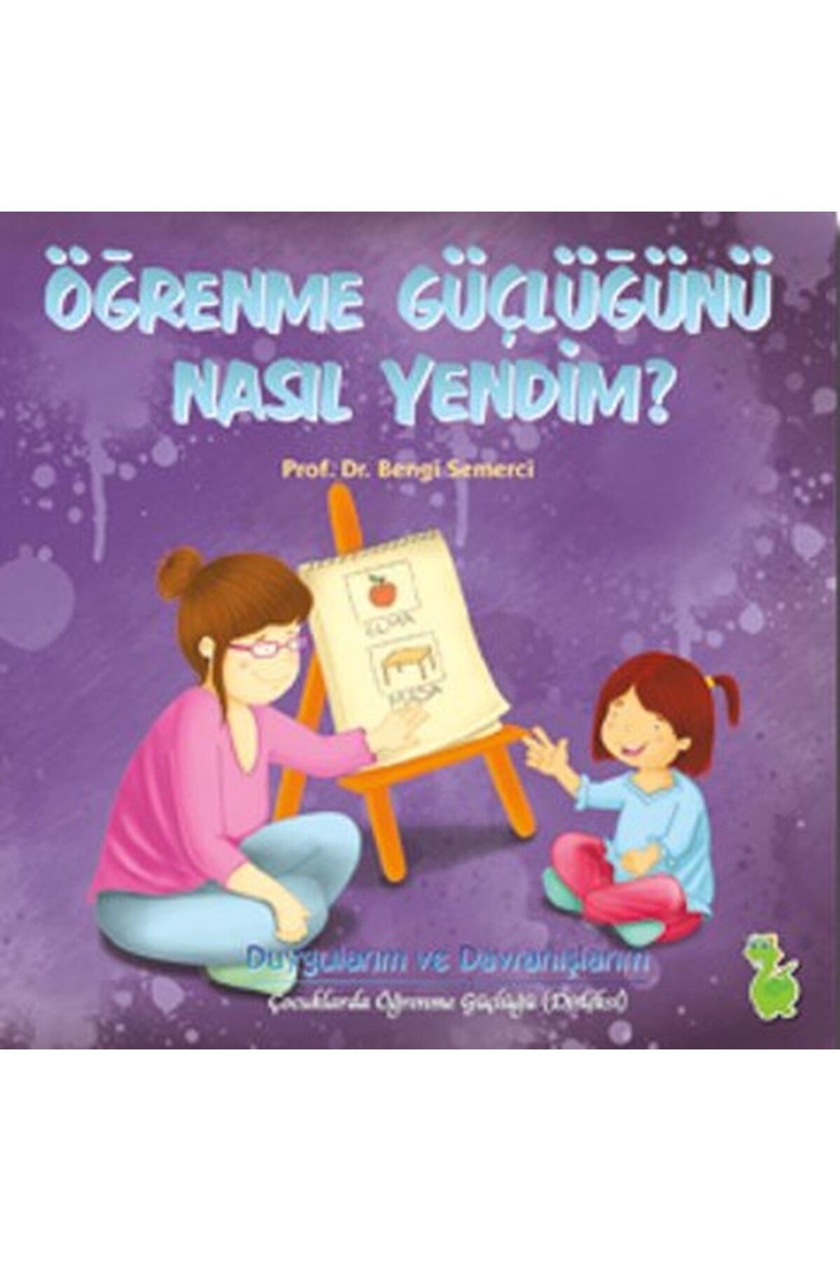 Destek Yayınları Öğrenme Güçlüğünü Nasıl Yendim?