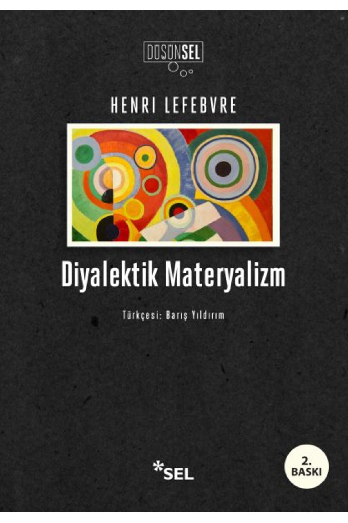 Karma Kitaplar Diyalektik Materyalizm kitap (Korunakli Posetle)