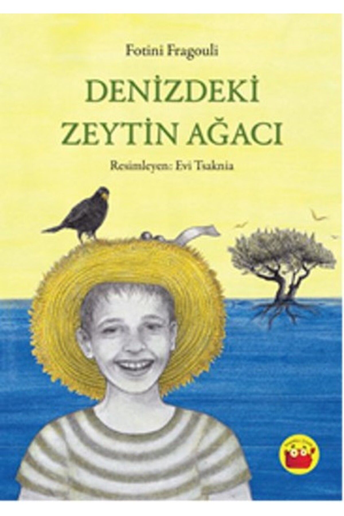 Kuraldışı Yayınları Denizdeki Zeytin Ağacı