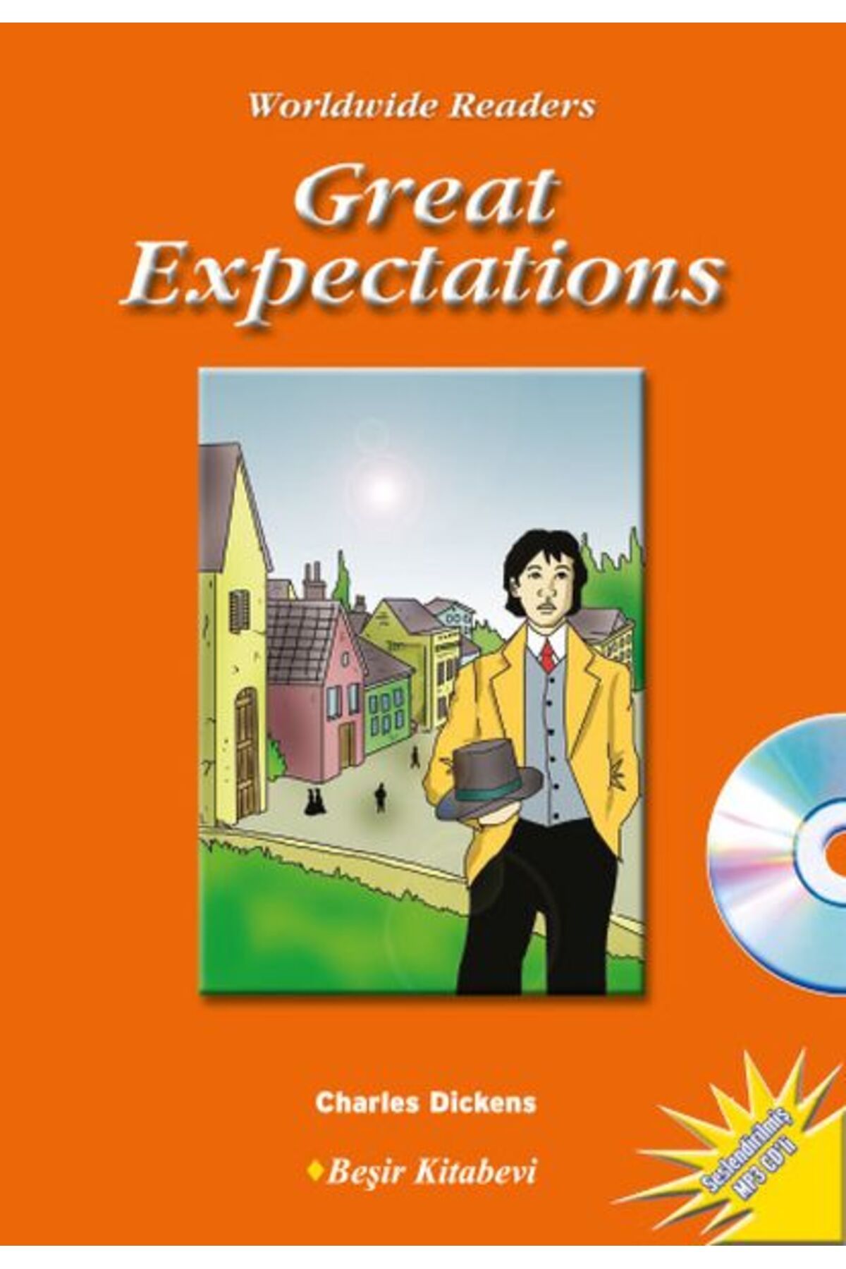 Beşir Kitabevi Great Expectations - Level 4 (CD'li)