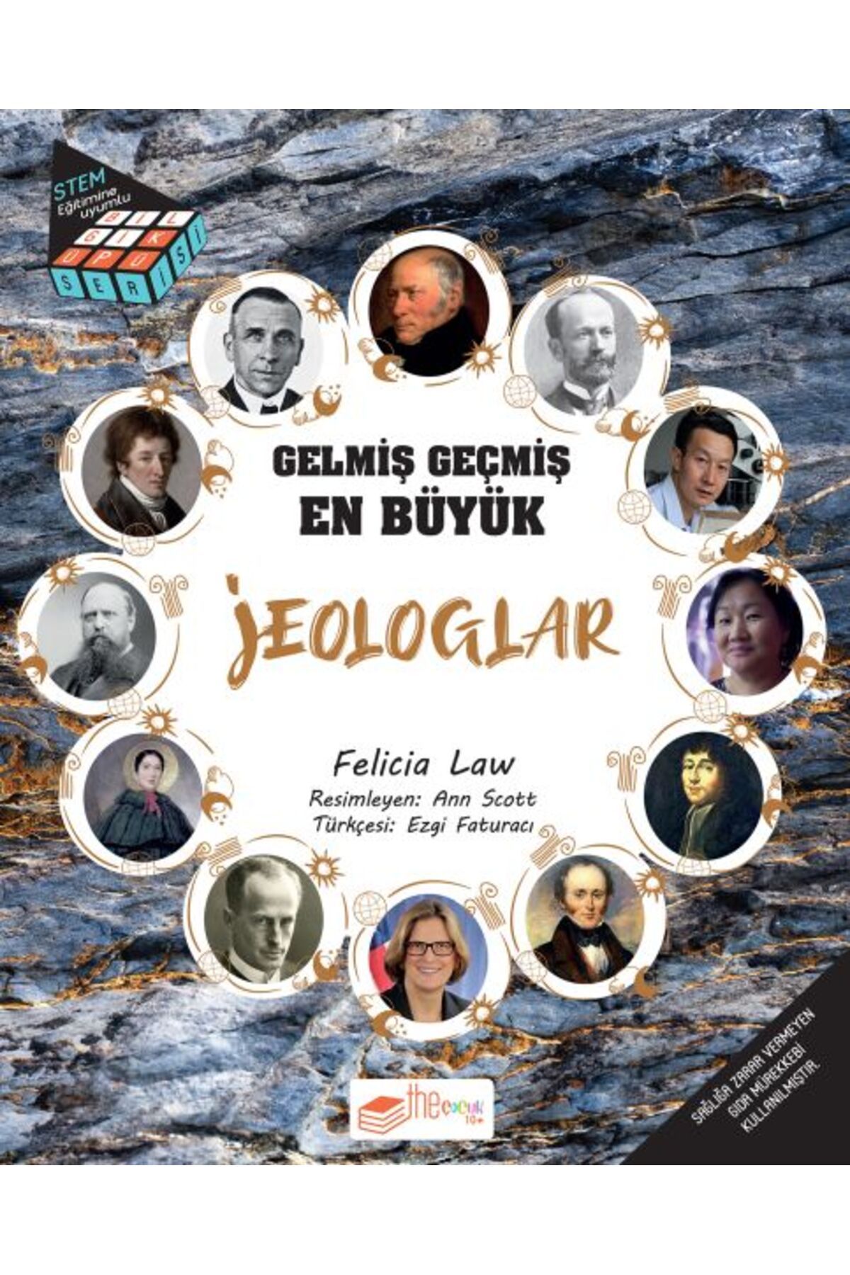 The Çocuk Gelmiş Geçmiş En Büyük Jeologlar