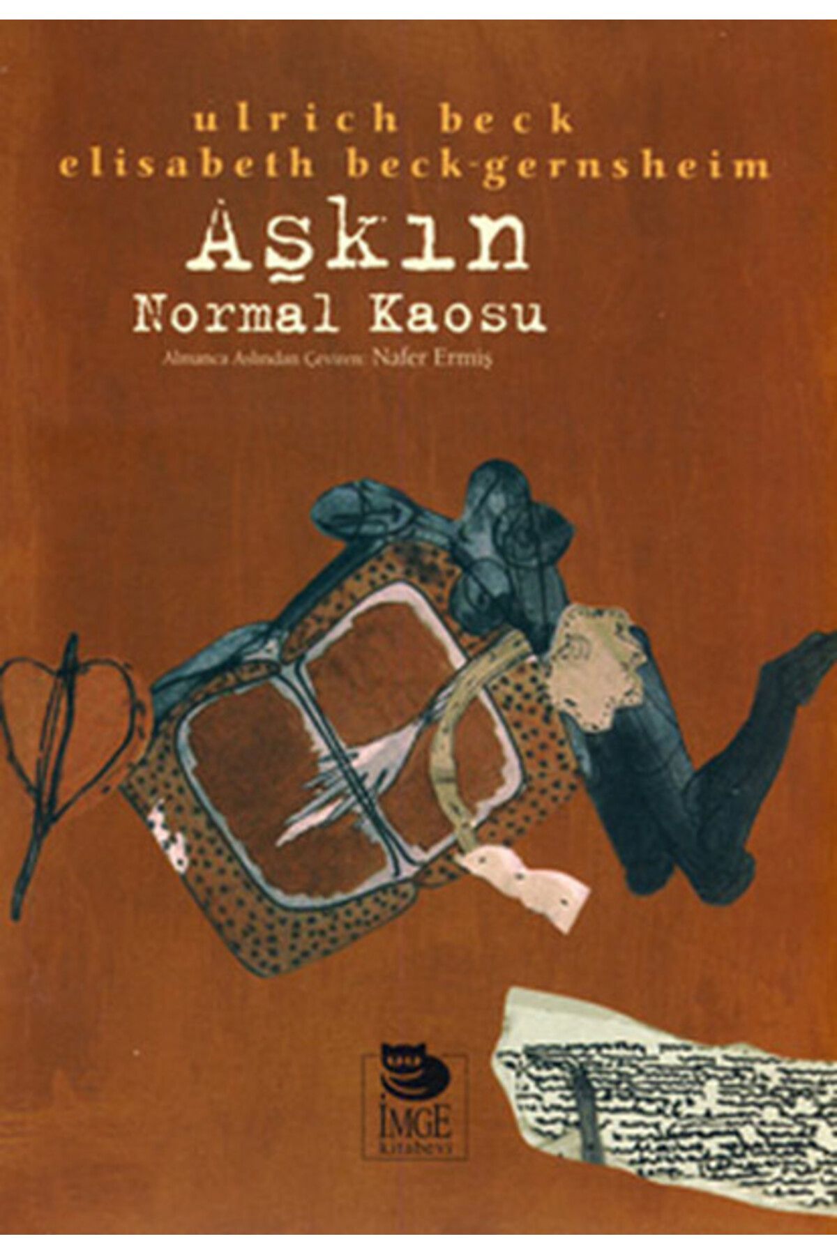 Destek Yayınları Aşkın Normal Kaosu