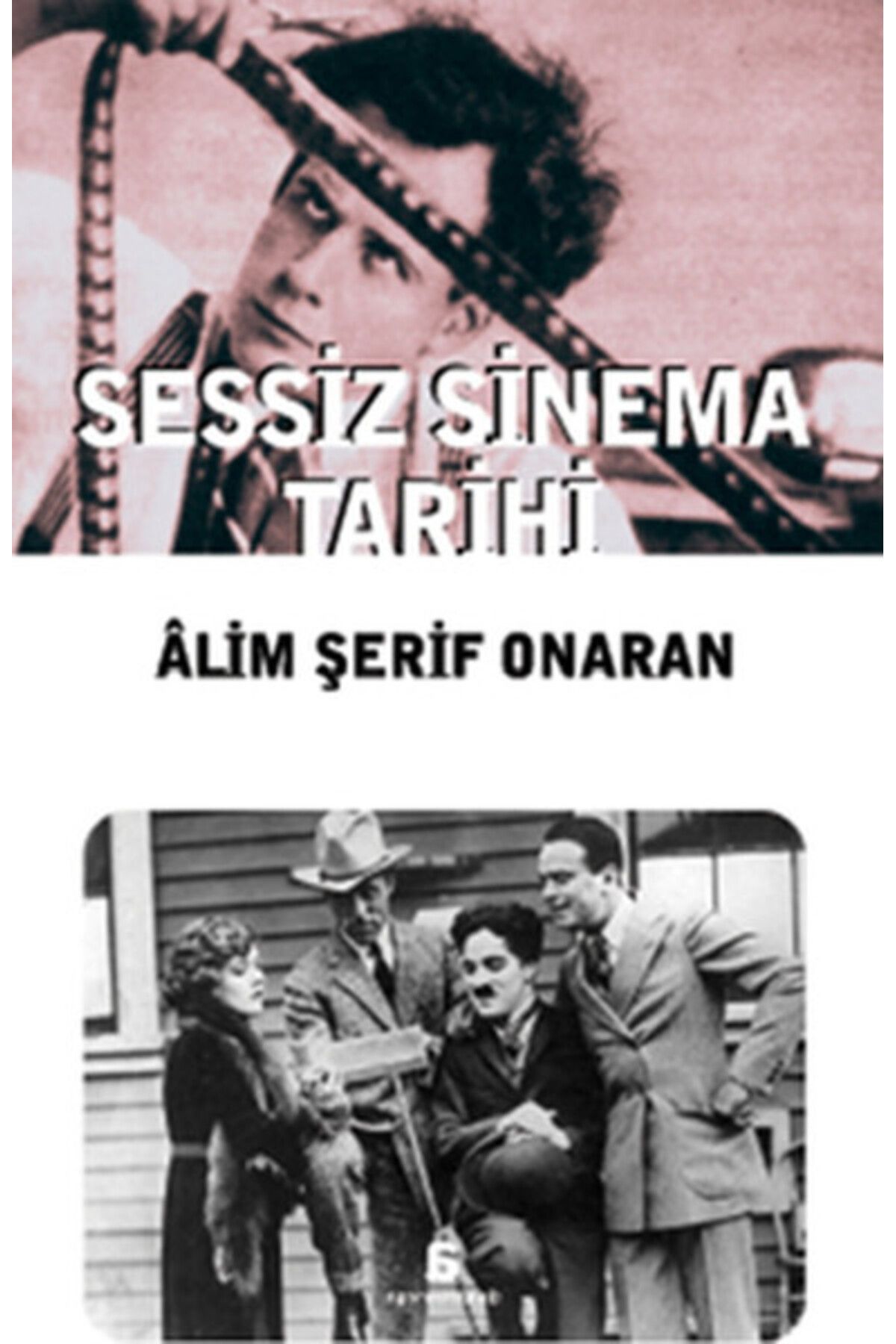 Agora Kitaplığı Sessiz Sinema Tarihi