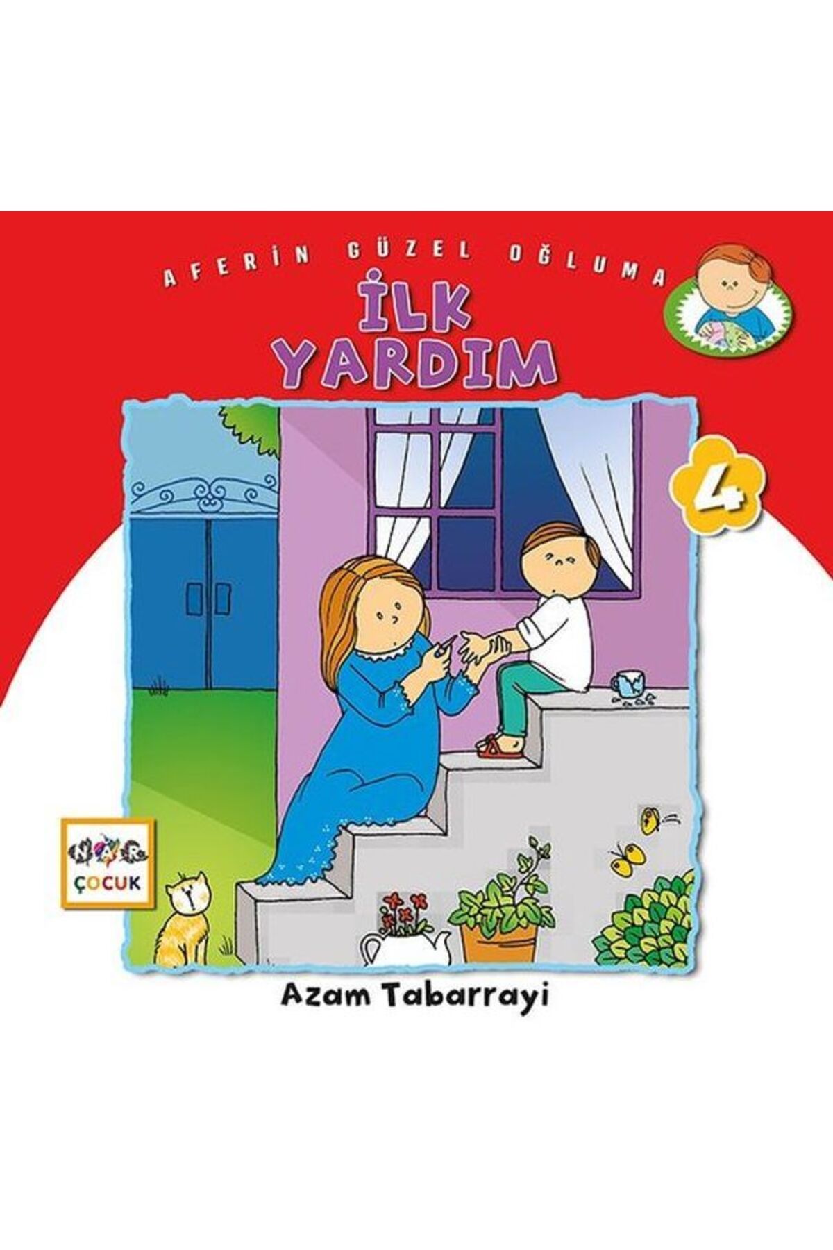 Nar Yayınları İlk Yardım - Aferin Güzel Oğluma 4