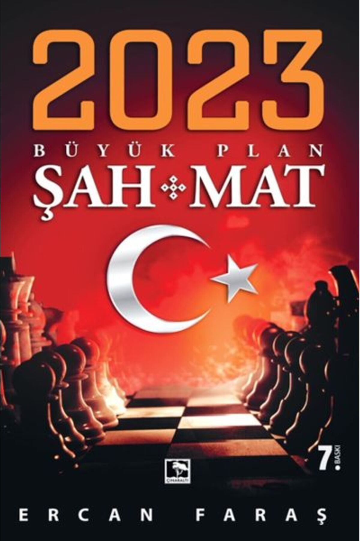 Çınaraltı Yayınları 2023 Büyük Plan Şah Mat