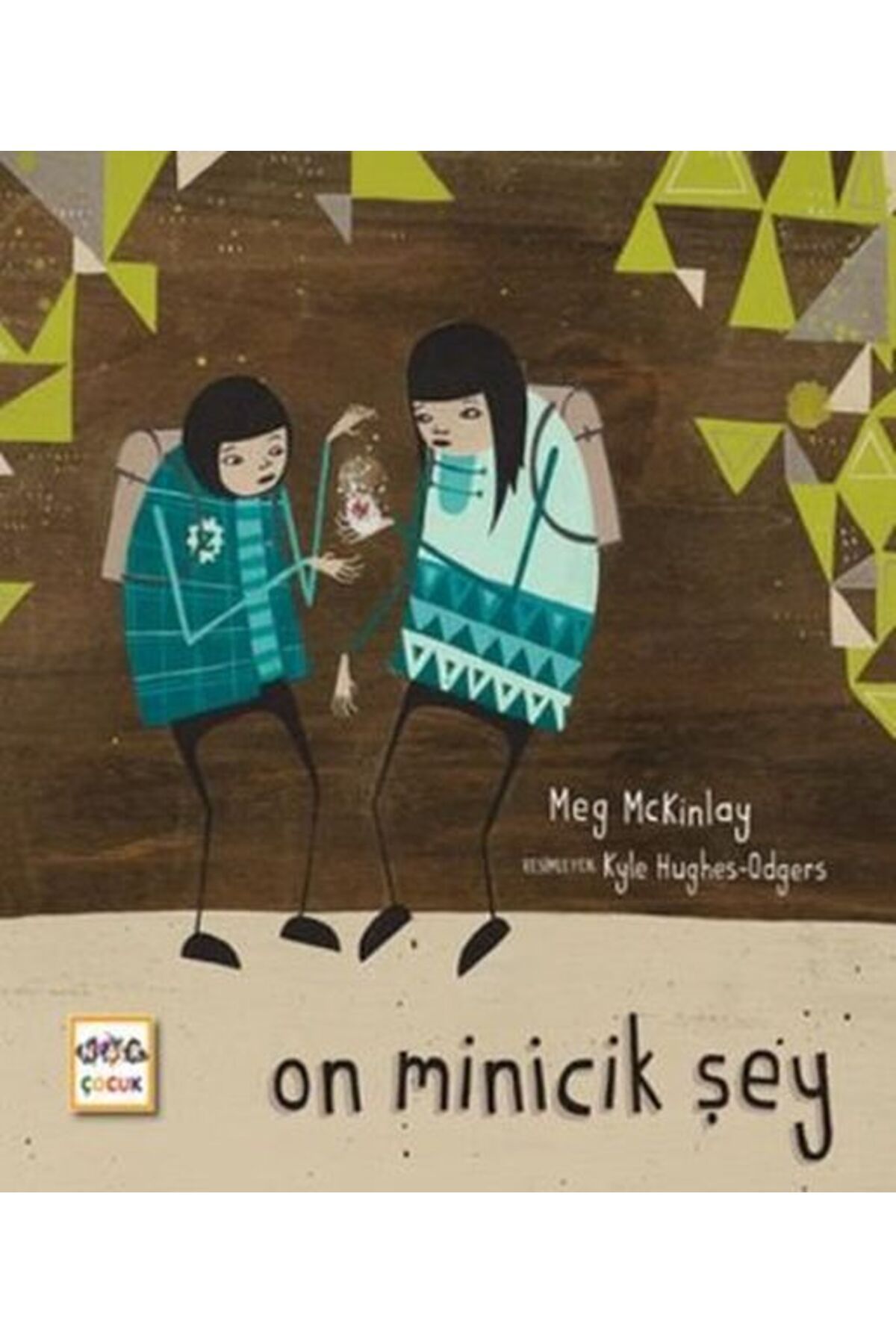 Nar Yayınları On Minicik Şey