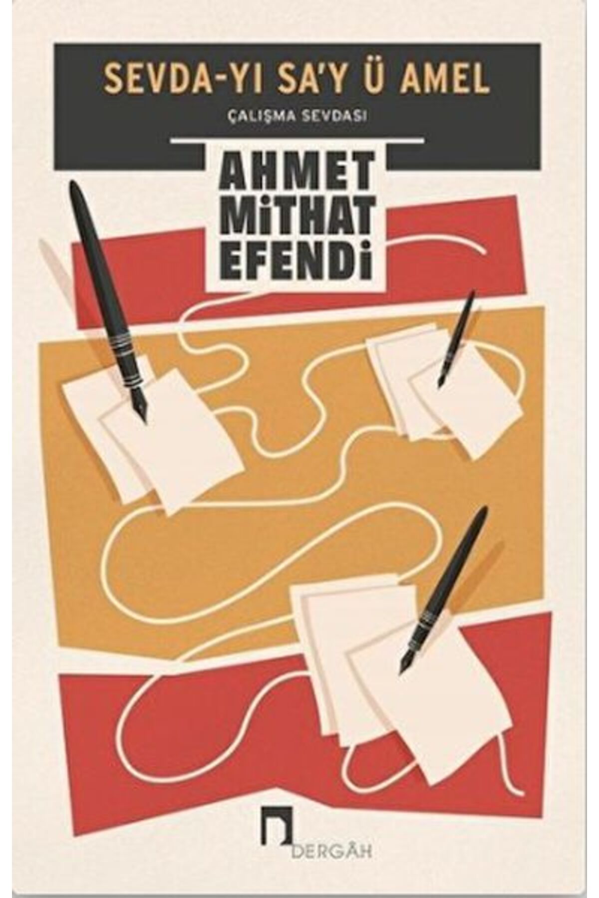 Destek Yayınları Sevda-yı Sa'y ü Amel