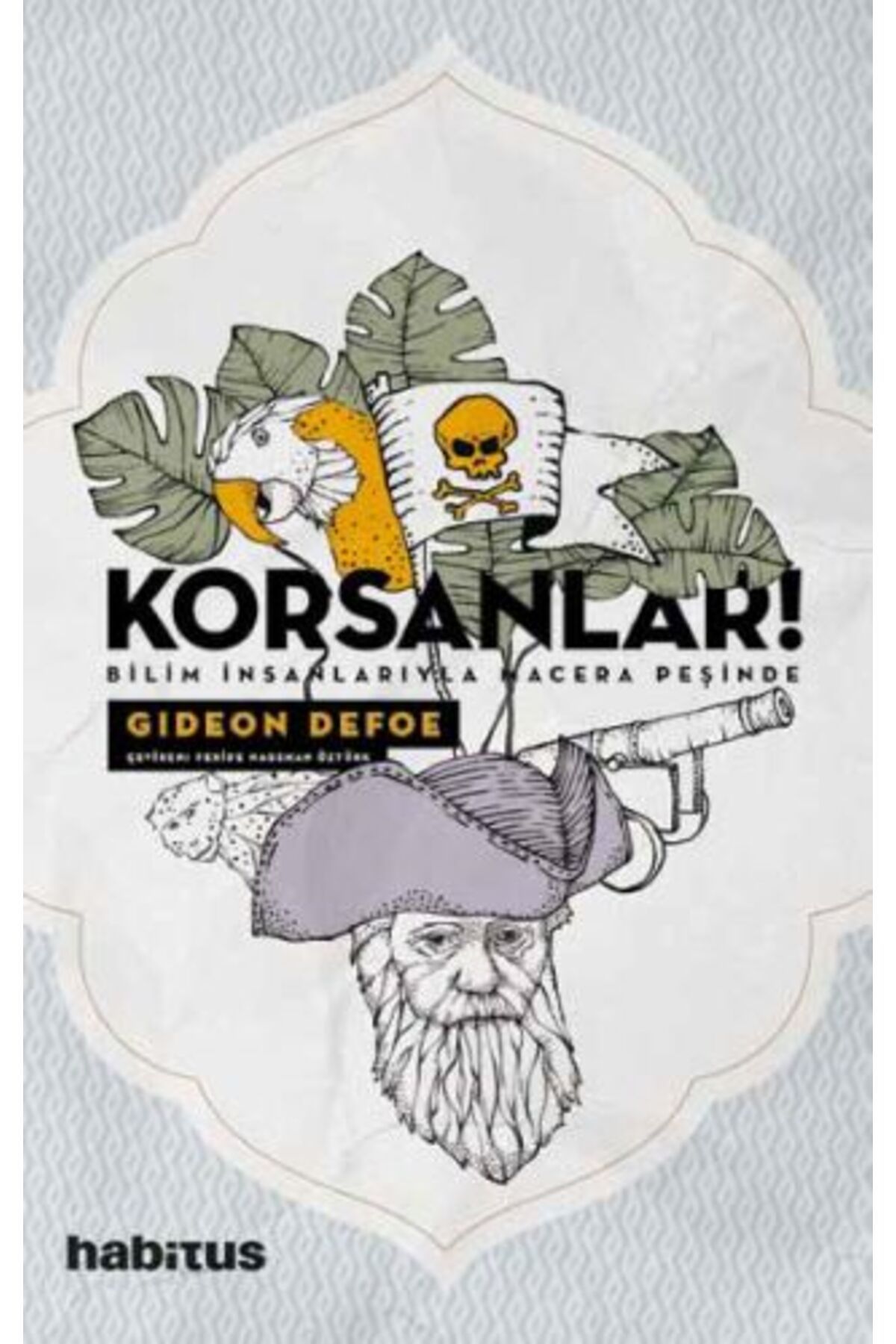Habitus Kitap Korsanlar!