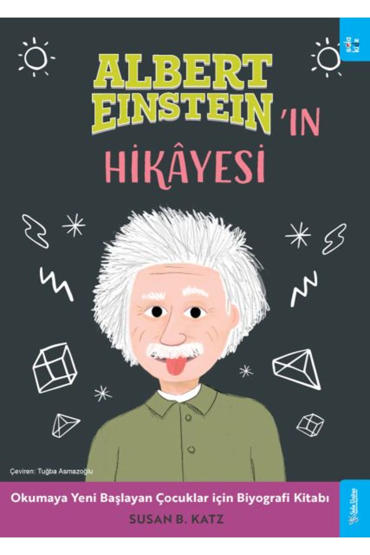 Türk Dil Kurumu Yayınları Albert Einstein'ın Hikâyesi