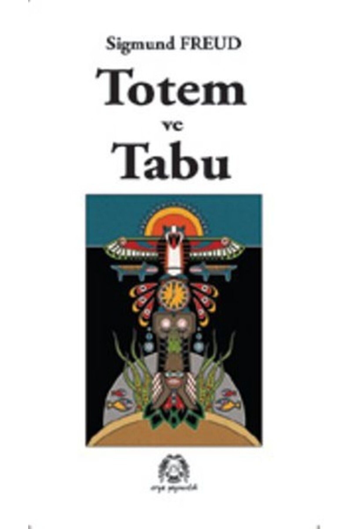 Karma Kitaplar Totem ve Tabu