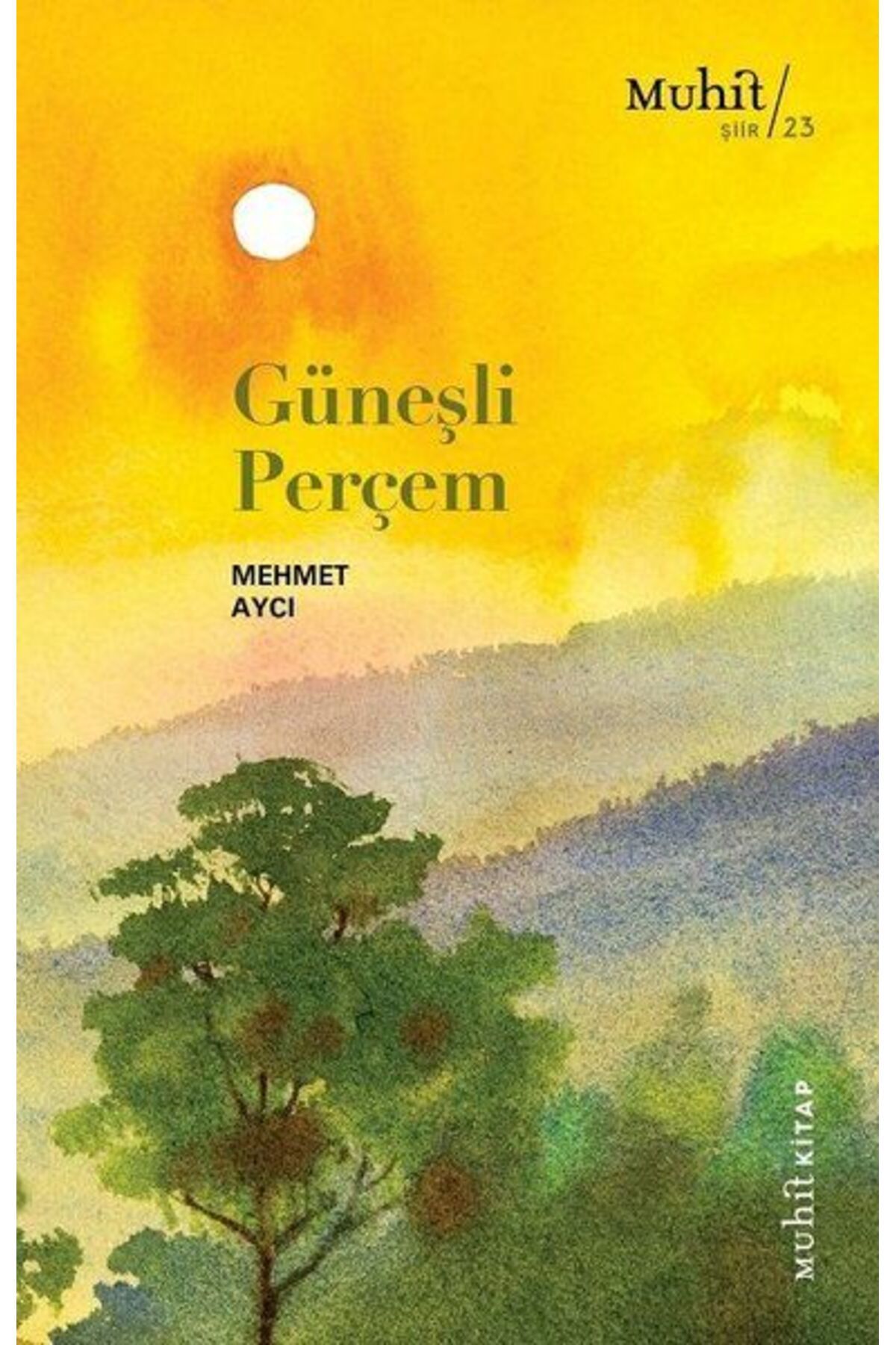 Muhit Kitap Güneşli Perçem