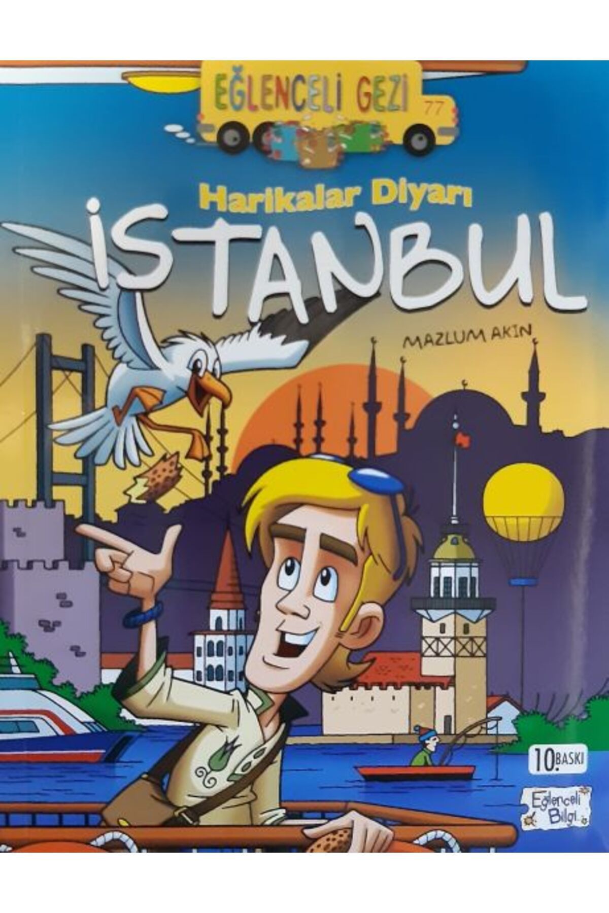 Eğlenceli Bilgi Harikalar Diyarı İstanbul