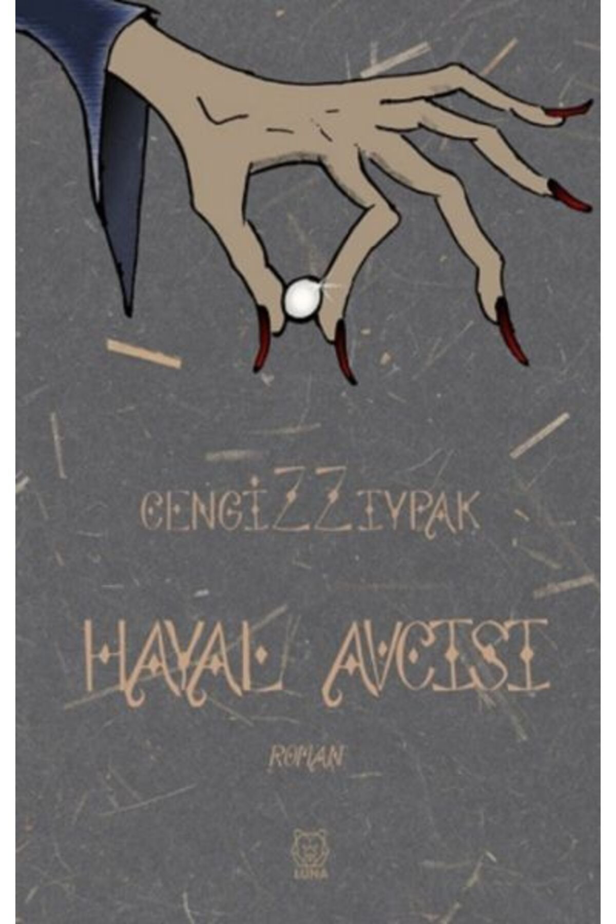 Luna Yayınları Hayal Avcısı