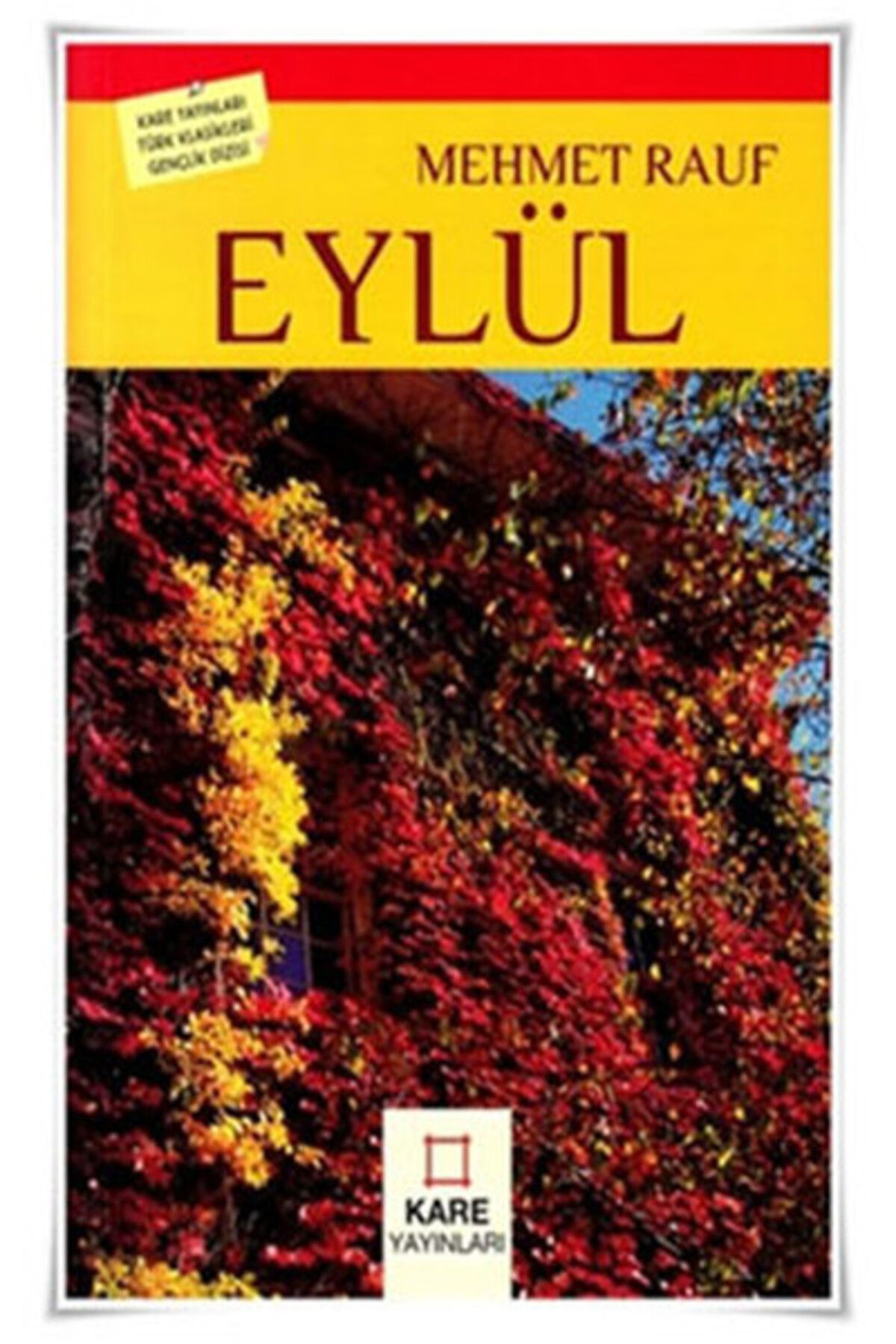 Kare Yayınları Eylül