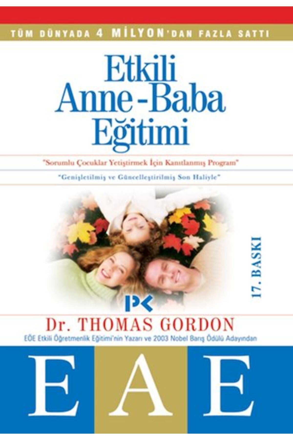 Destek Yayınları Etkili Anne Baba Eğitimi