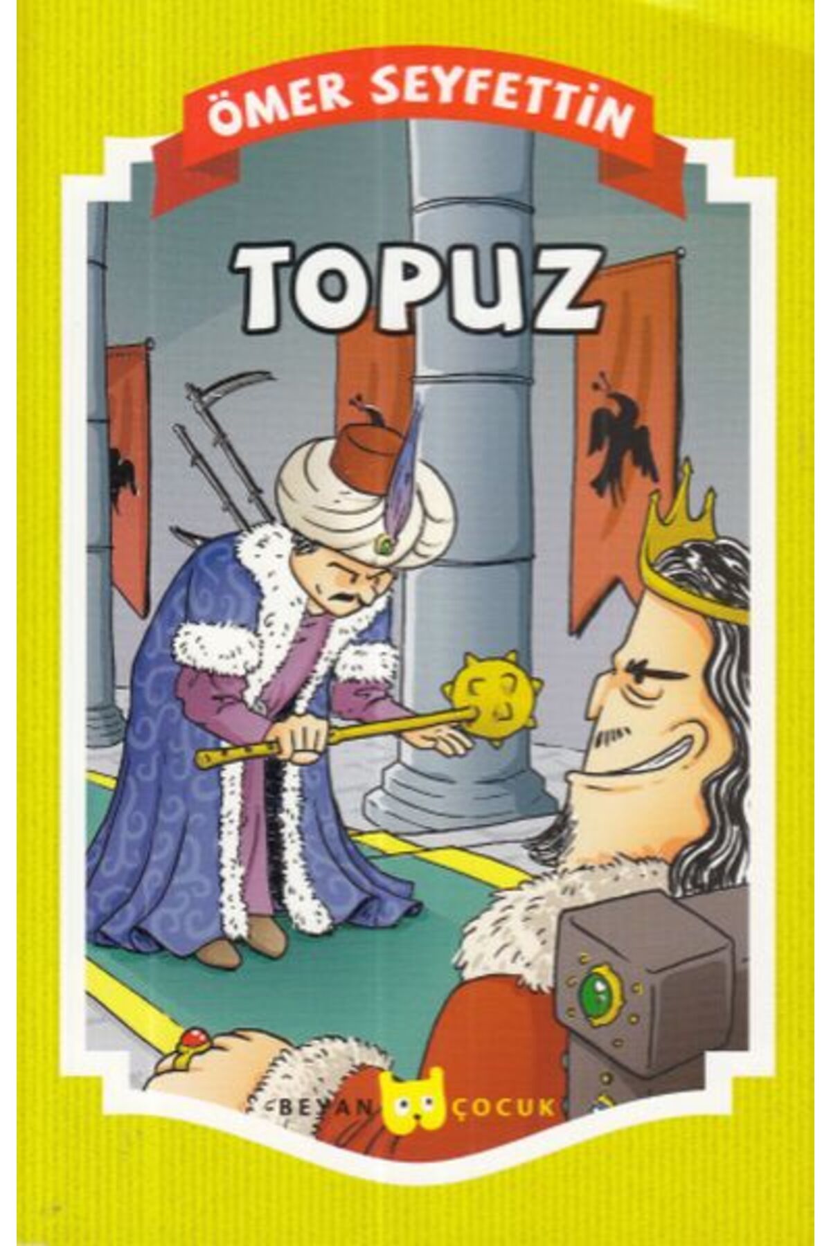 Beyan Yayınları Topuz